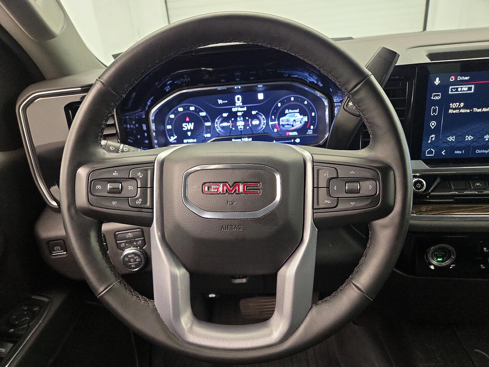 Thumbnail: 2023 GMC Sierra 1500 - 10