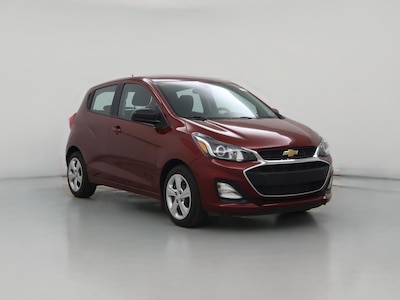 2022 Chevrolet Spark LS