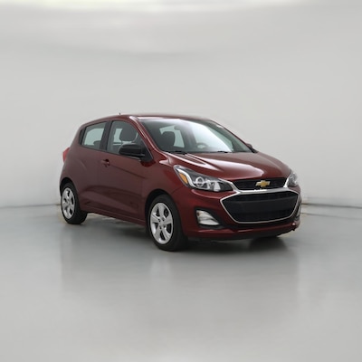 2022 Chevrolet Spark LS