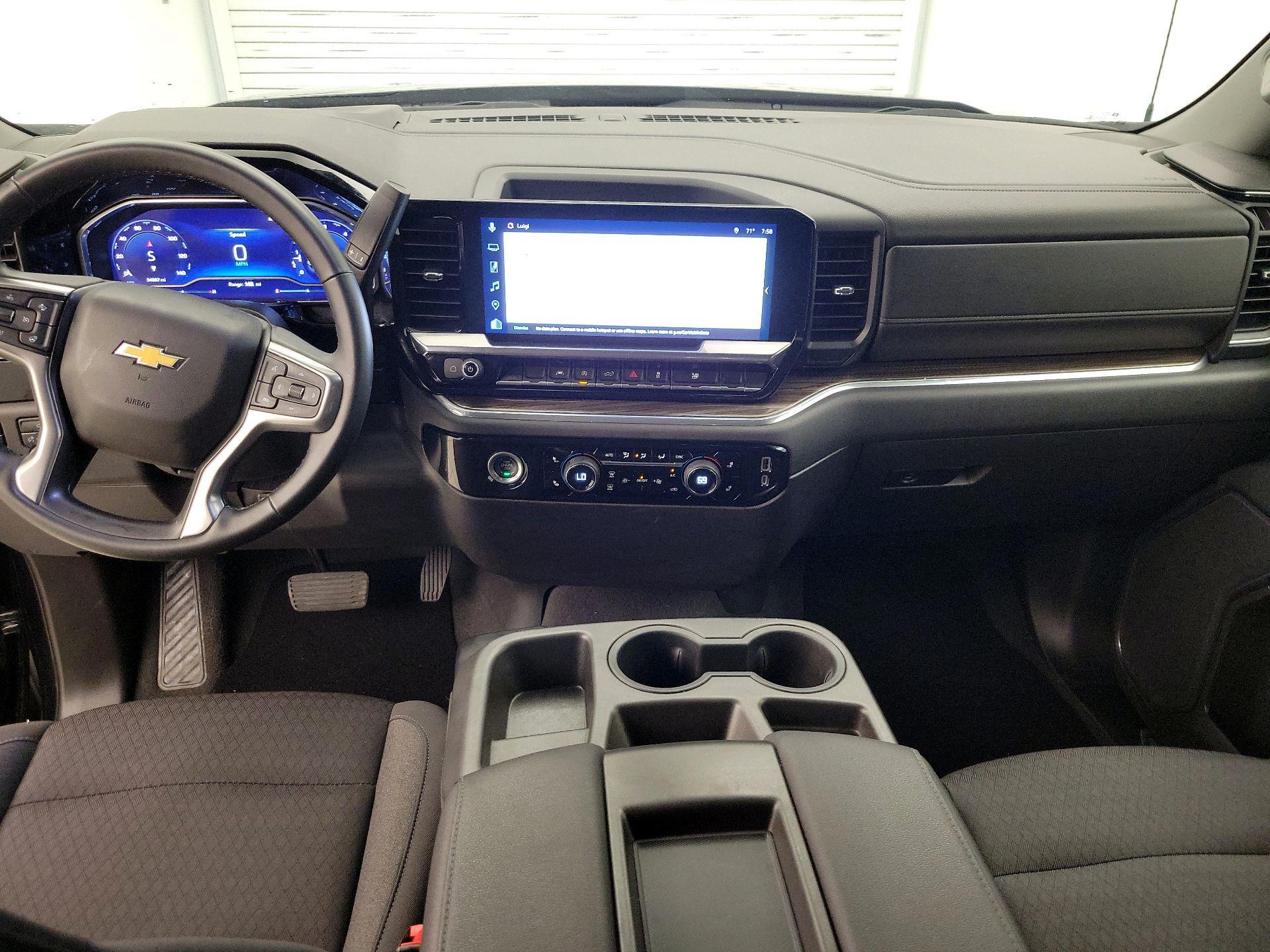 Thumbnail: 2023 Chevrolet Silverado 1500 - 9