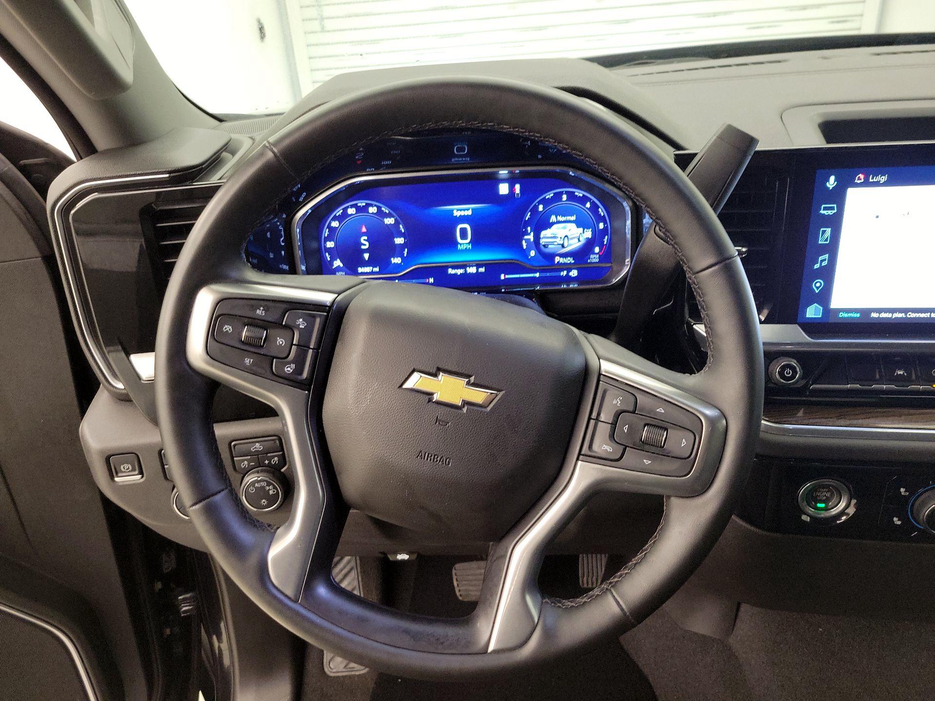 Thumbnail: 2023 Chevrolet Silverado 1500 - 10