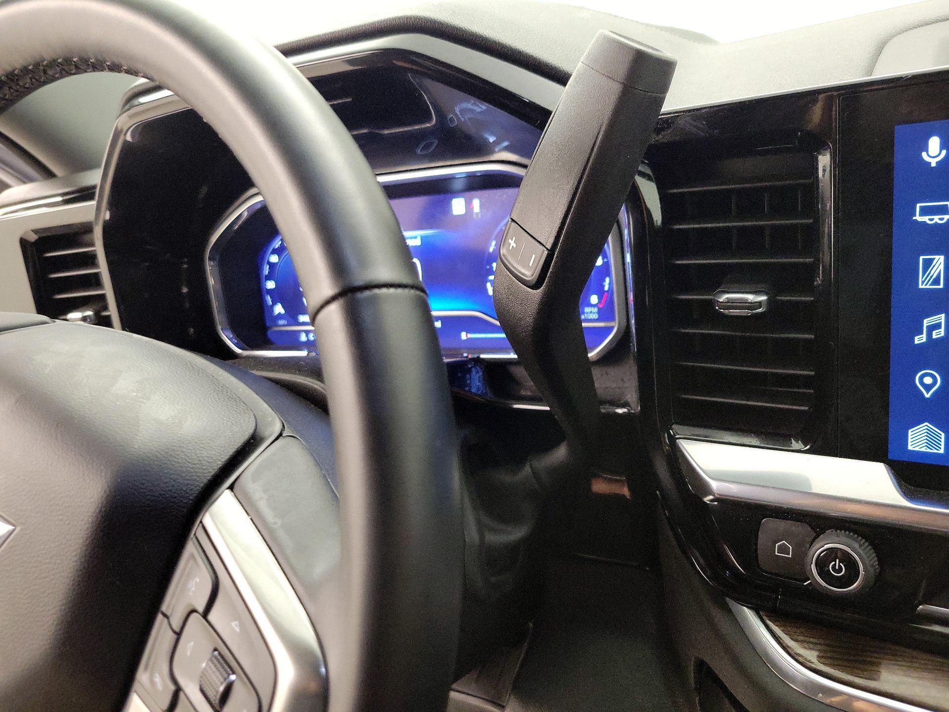 Thumbnail: 2023 Chevrolet Silverado 1500 - 18