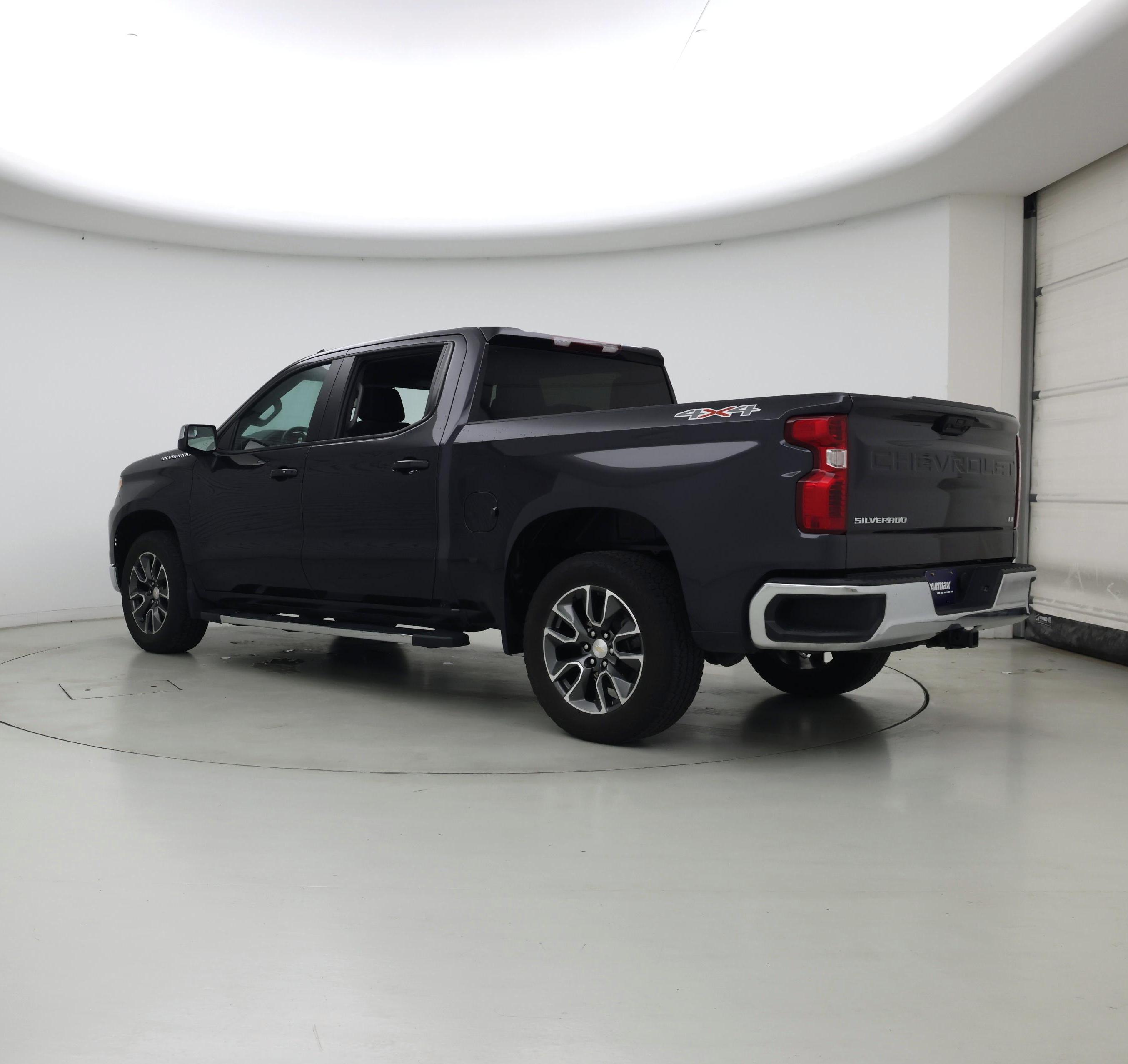 Thumbnail: 2023 Chevrolet Silverado 1500 - 2