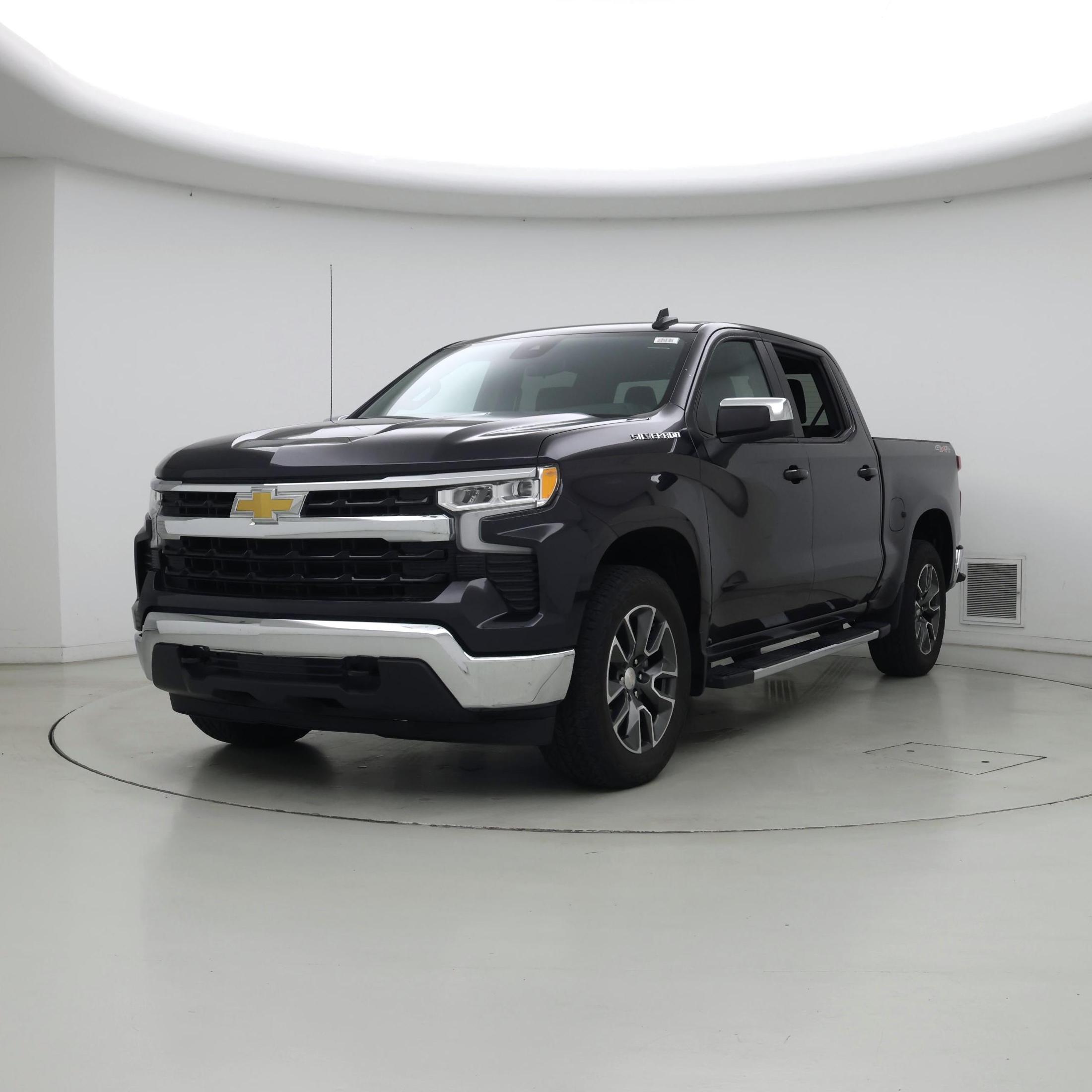 Thumbnail: 2023 Chevrolet Silverado 1500 - 4
