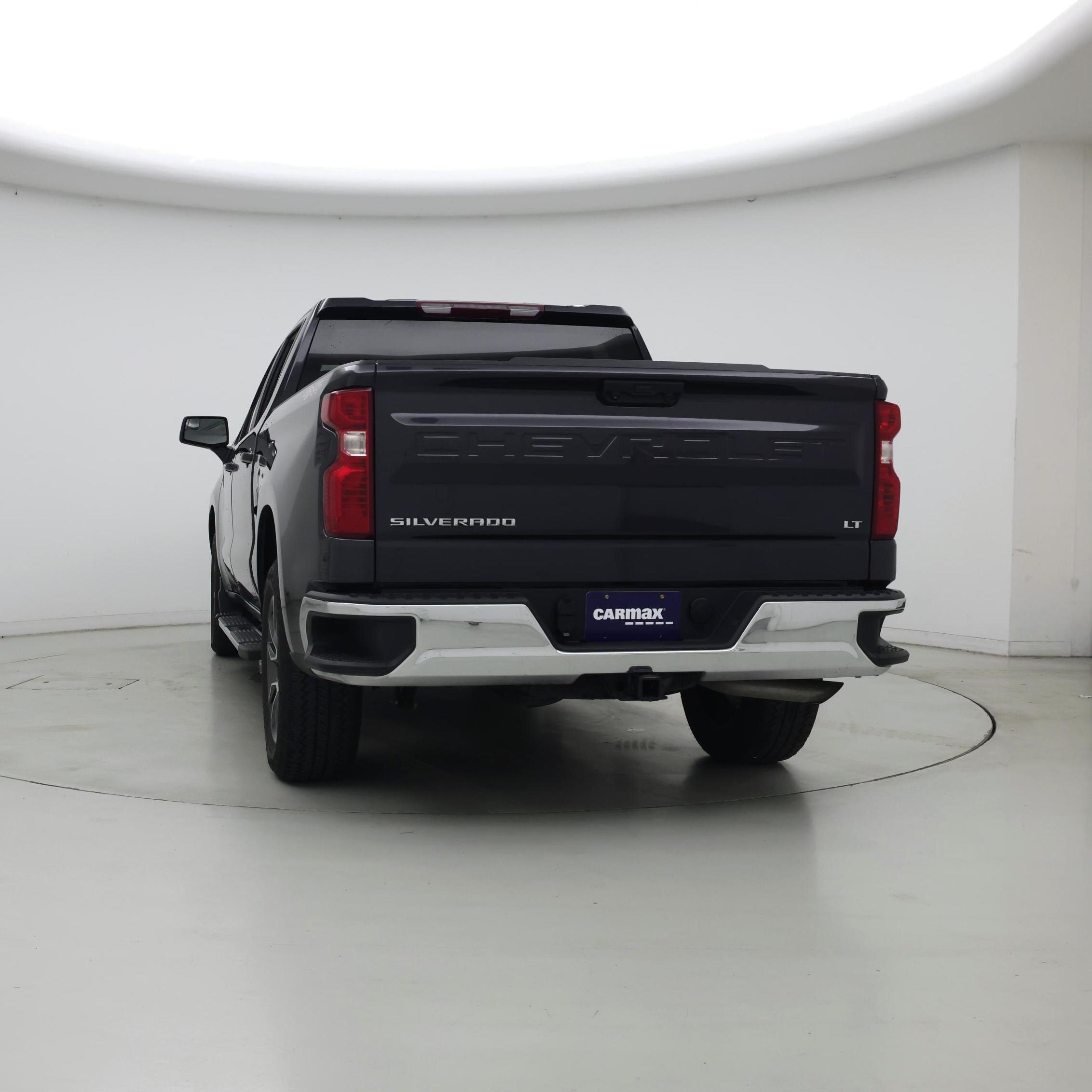 Thumbnail: 2023 Chevrolet Silverado 1500 - 6