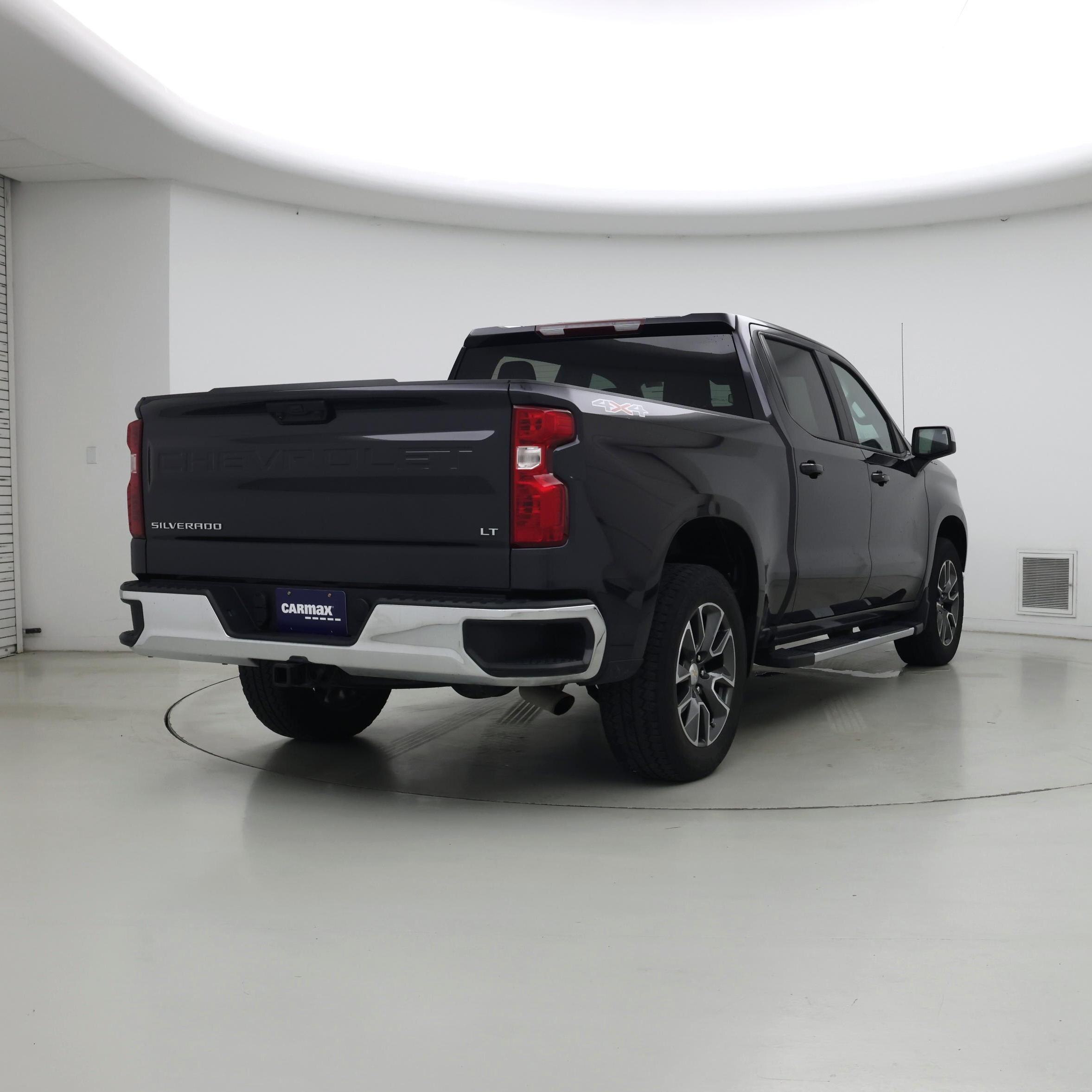 Thumbnail: 2023 Chevrolet Silverado 1500 - 8