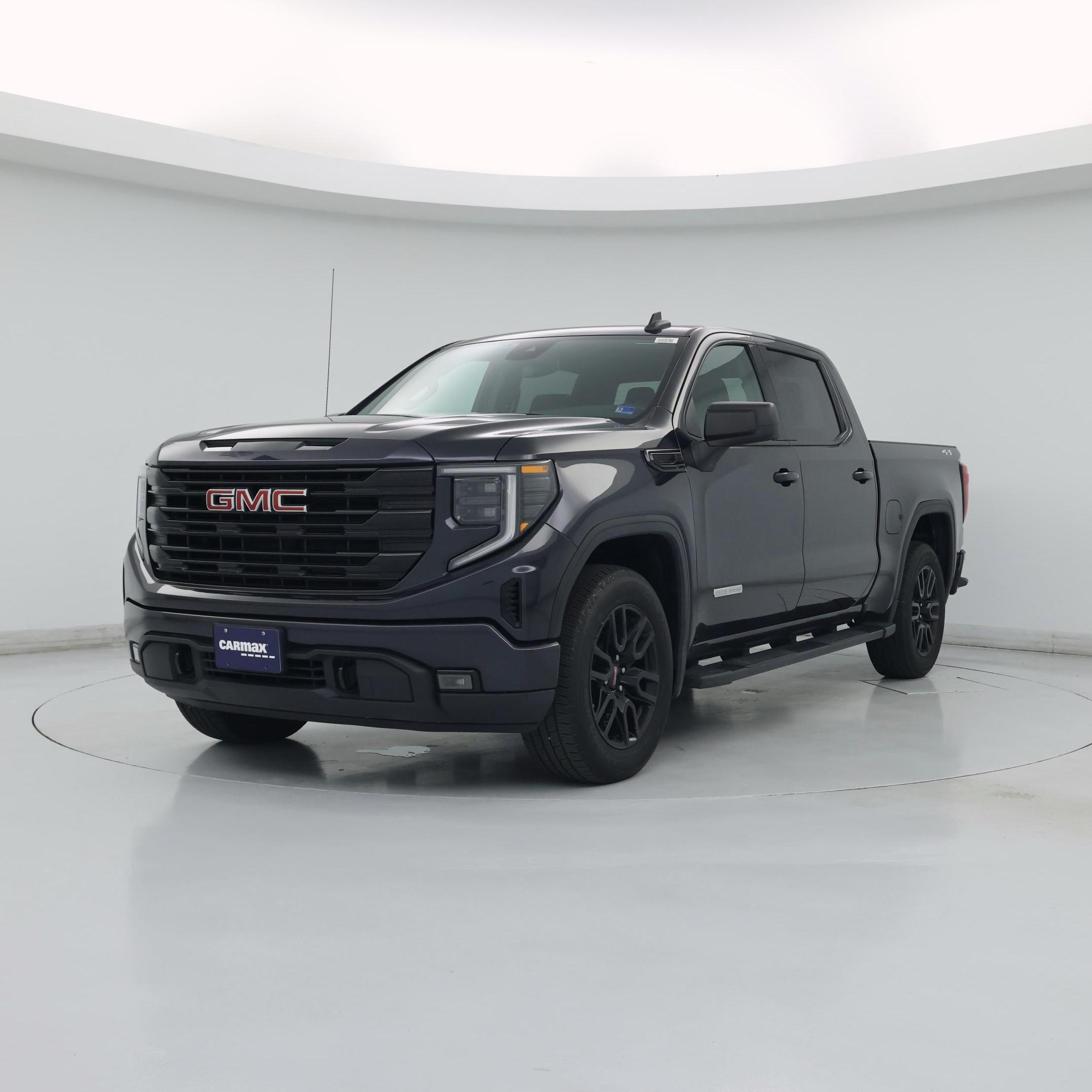 Thumbnail: 2023 GMC Sierra 1500 - 4