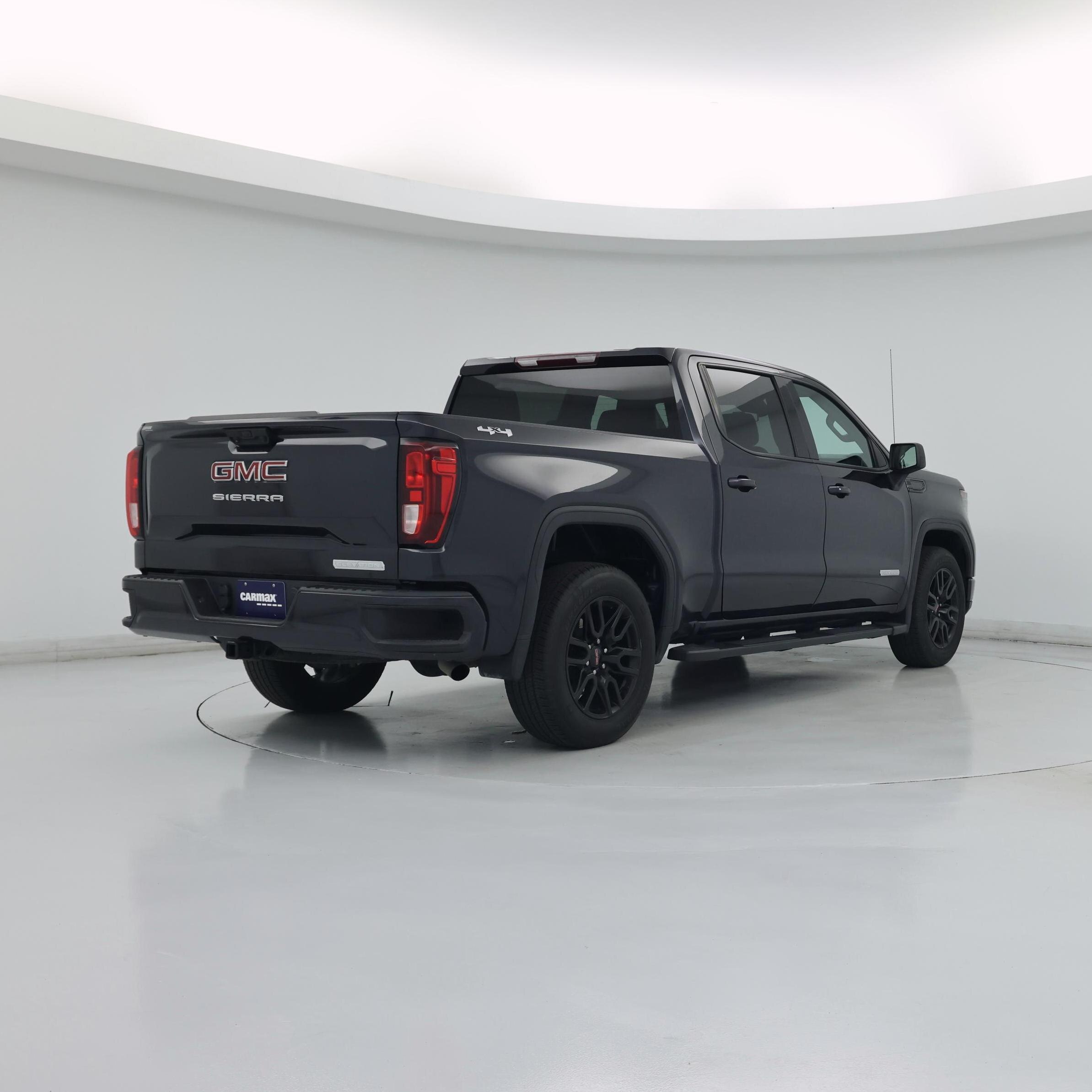 Thumbnail: 2023 GMC Sierra 1500 - 8