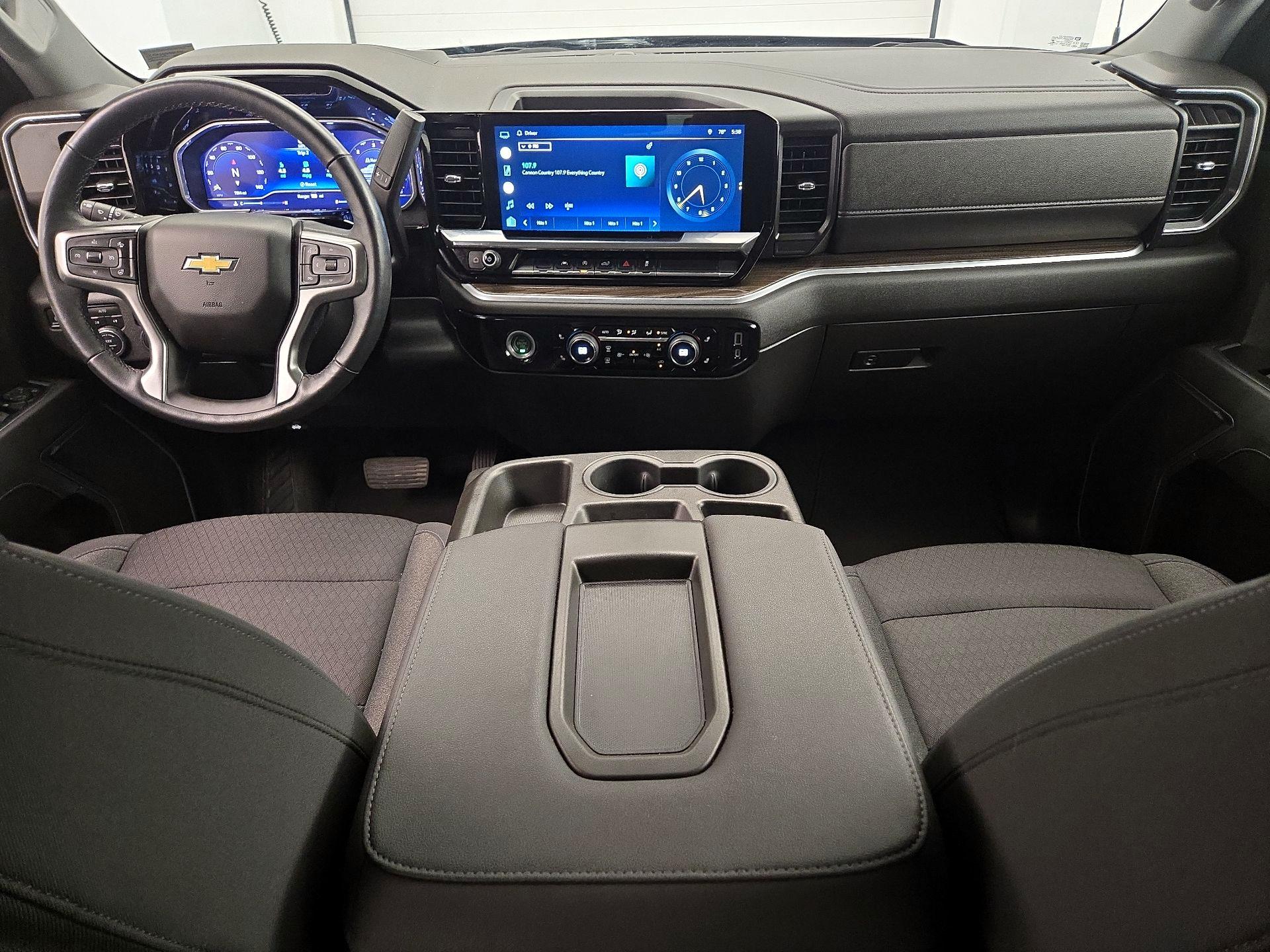 Thumbnail: 2022 Chevrolet Silverado 1500 - 9