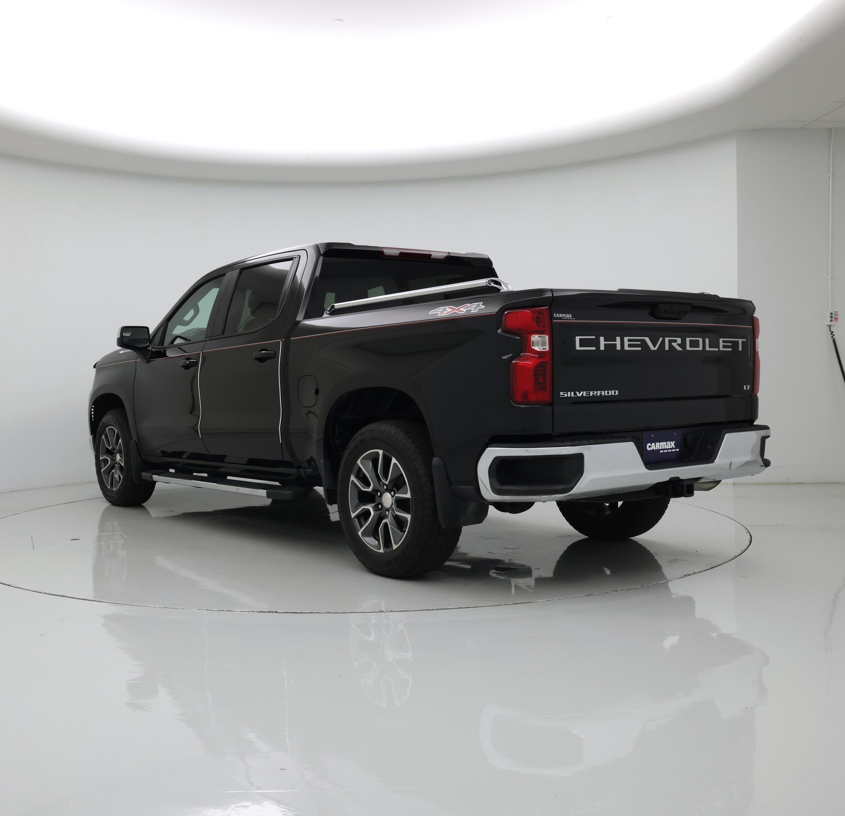 Thumbnail: 2022 Chevrolet Silverado 1500 - 2