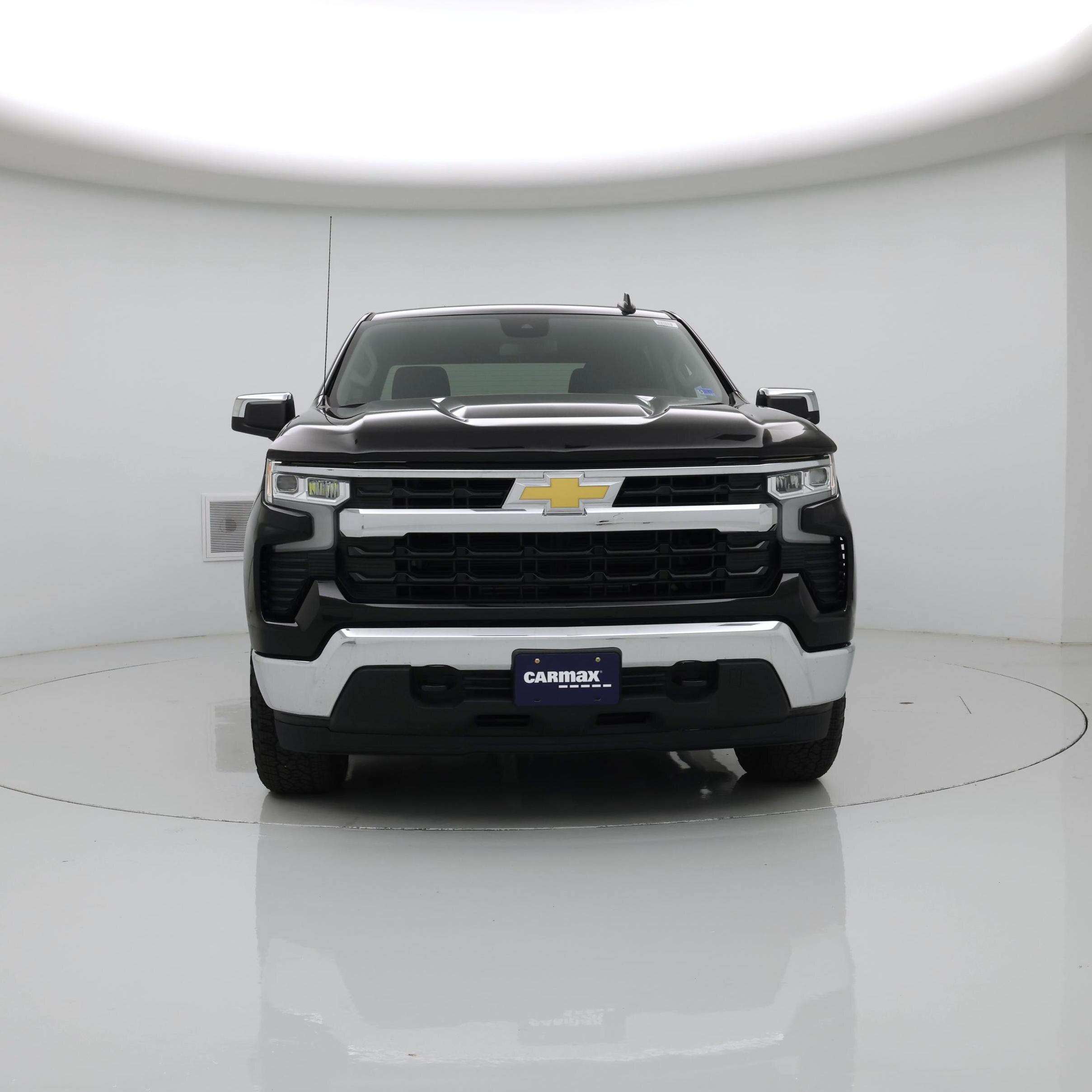 Thumbnail: 2022 Chevrolet Silverado 1500 - 5