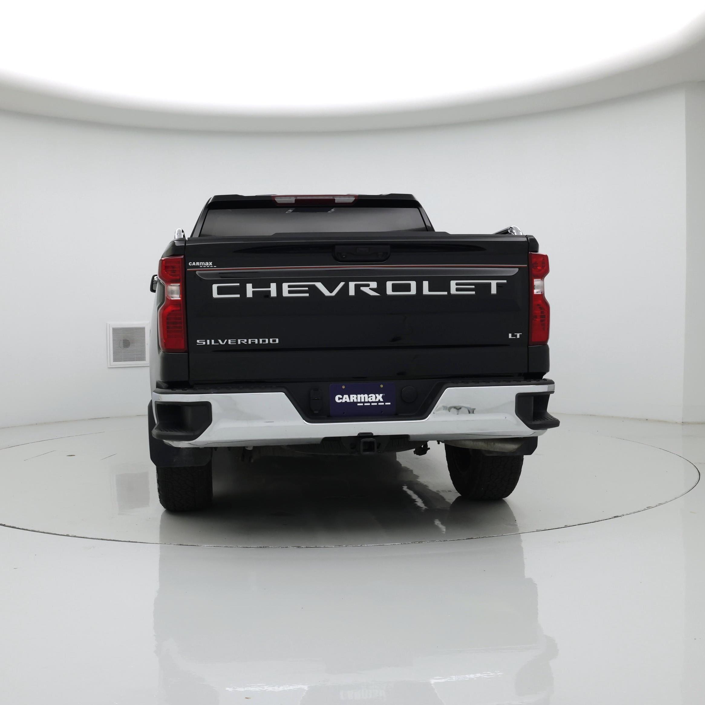 Thumbnail: 2022 Chevrolet Silverado 1500 - 6