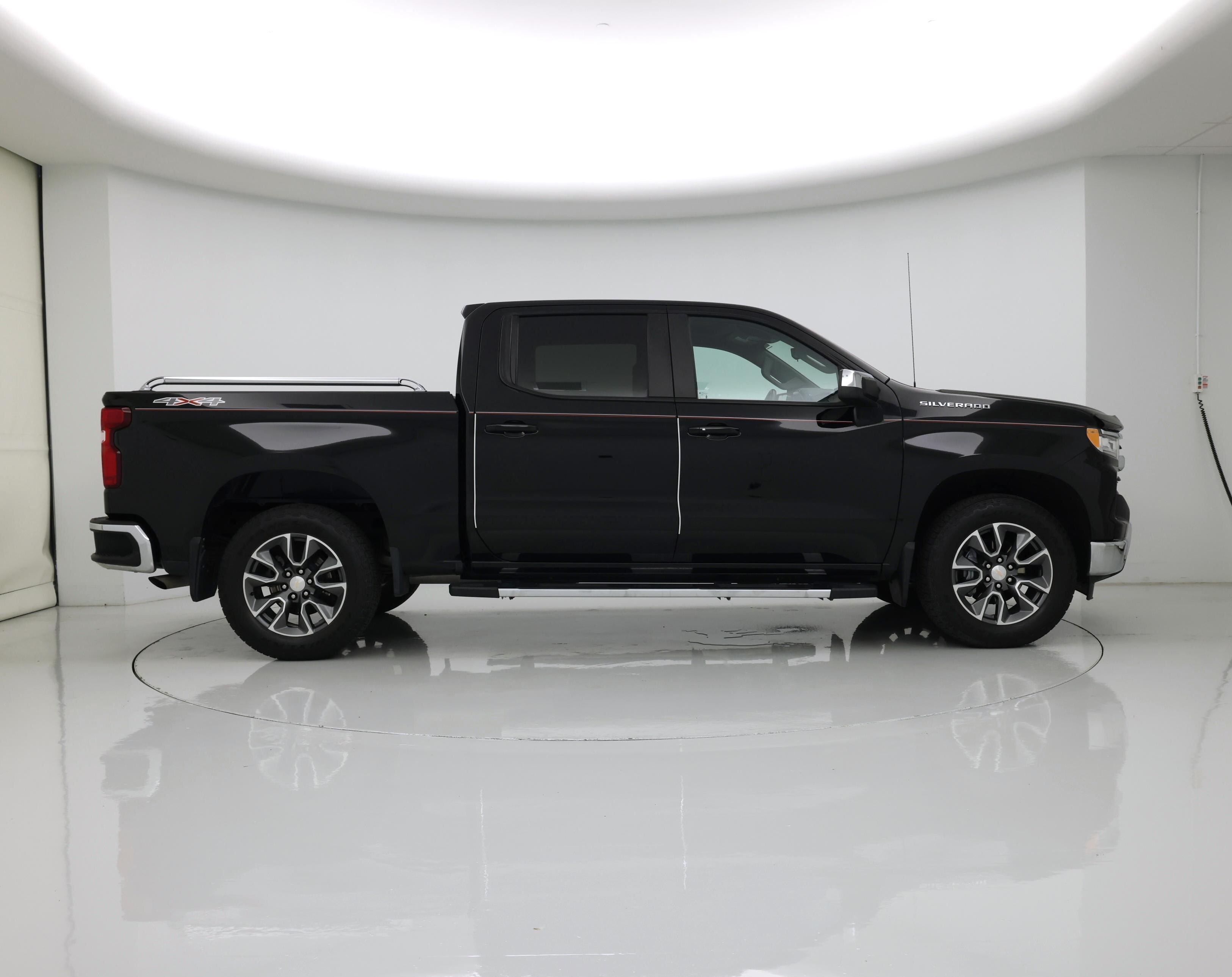 Thumbnail: 2022 Chevrolet Silverado 1500 - 7