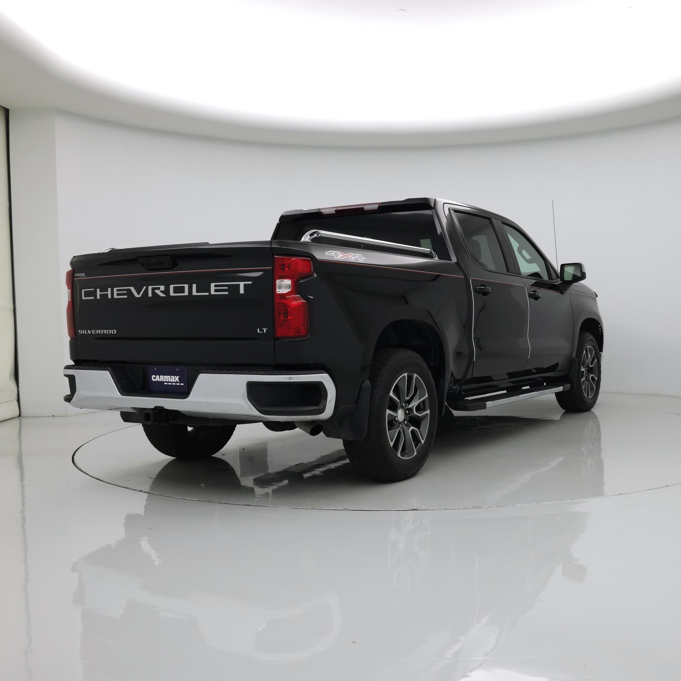 Thumbnail: 2022 Chevrolet Silverado 1500 - 8