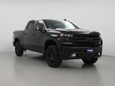 2022 Chevrolet Silverado 1500 LTD LT Trail Boss