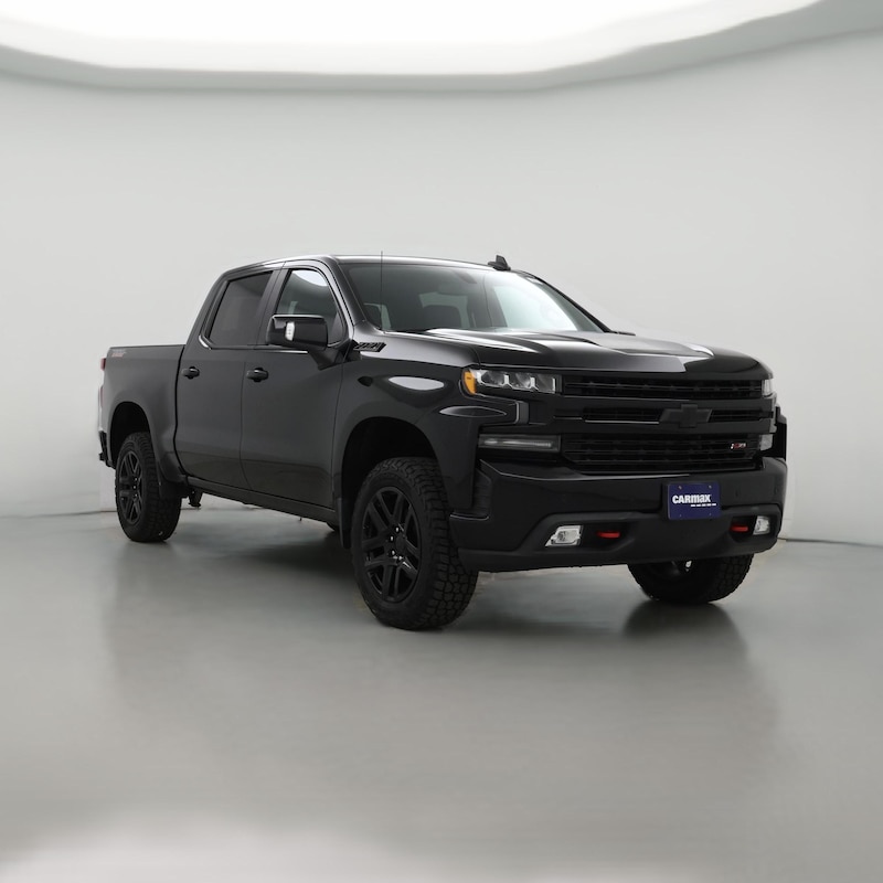 2022 Chevrolet Silverado 1500 LTD LT Trail Boss