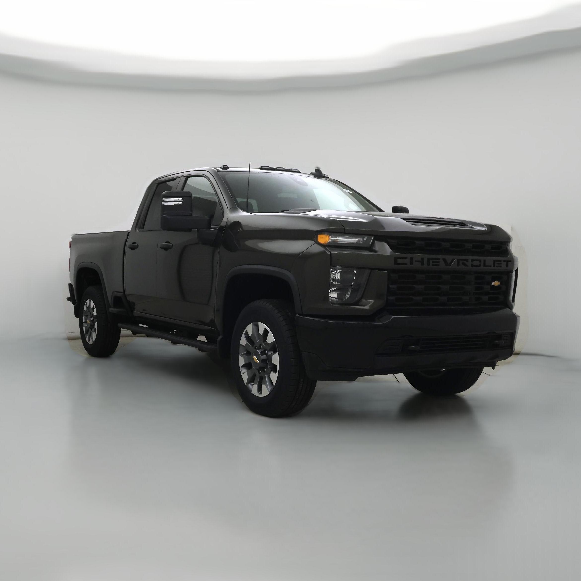 Thumbnail: 2022 Chevrolet Silverado 2500 - 1