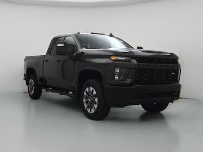 2022 Chevrolet Silverado 2500 Custom