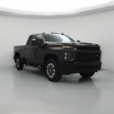 2022 Chevrolet Silverado 2500 Custom