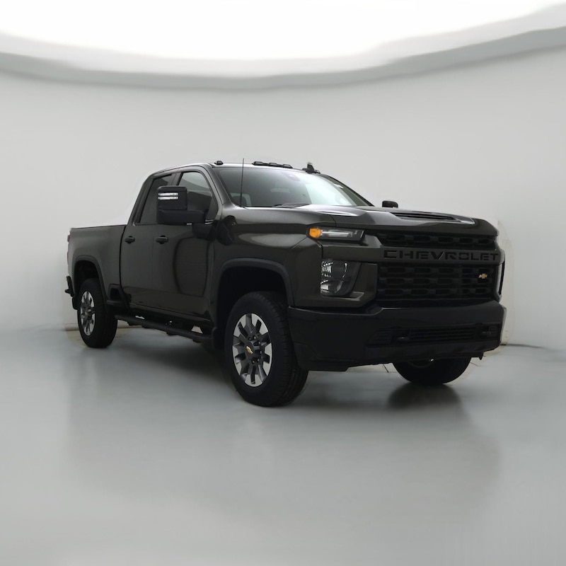 2022 Chevrolet Silverado 2500 Custom