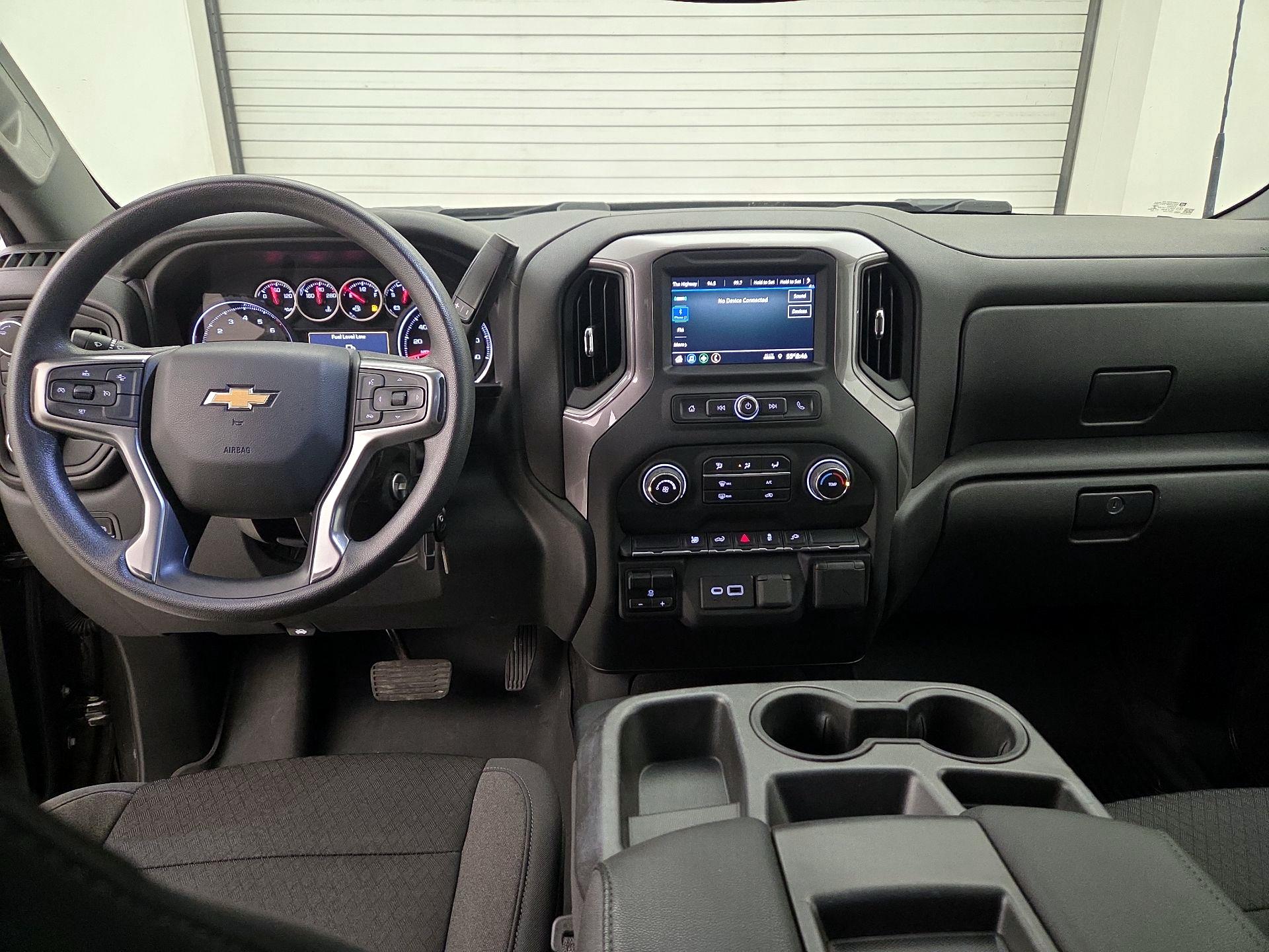 Thumbnail: 2022 Chevrolet Silverado 2500 - 9