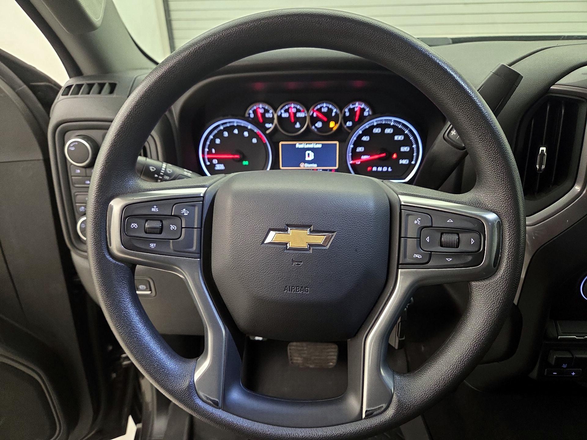 Thumbnail: 2022 Chevrolet Silverado 2500 - 10