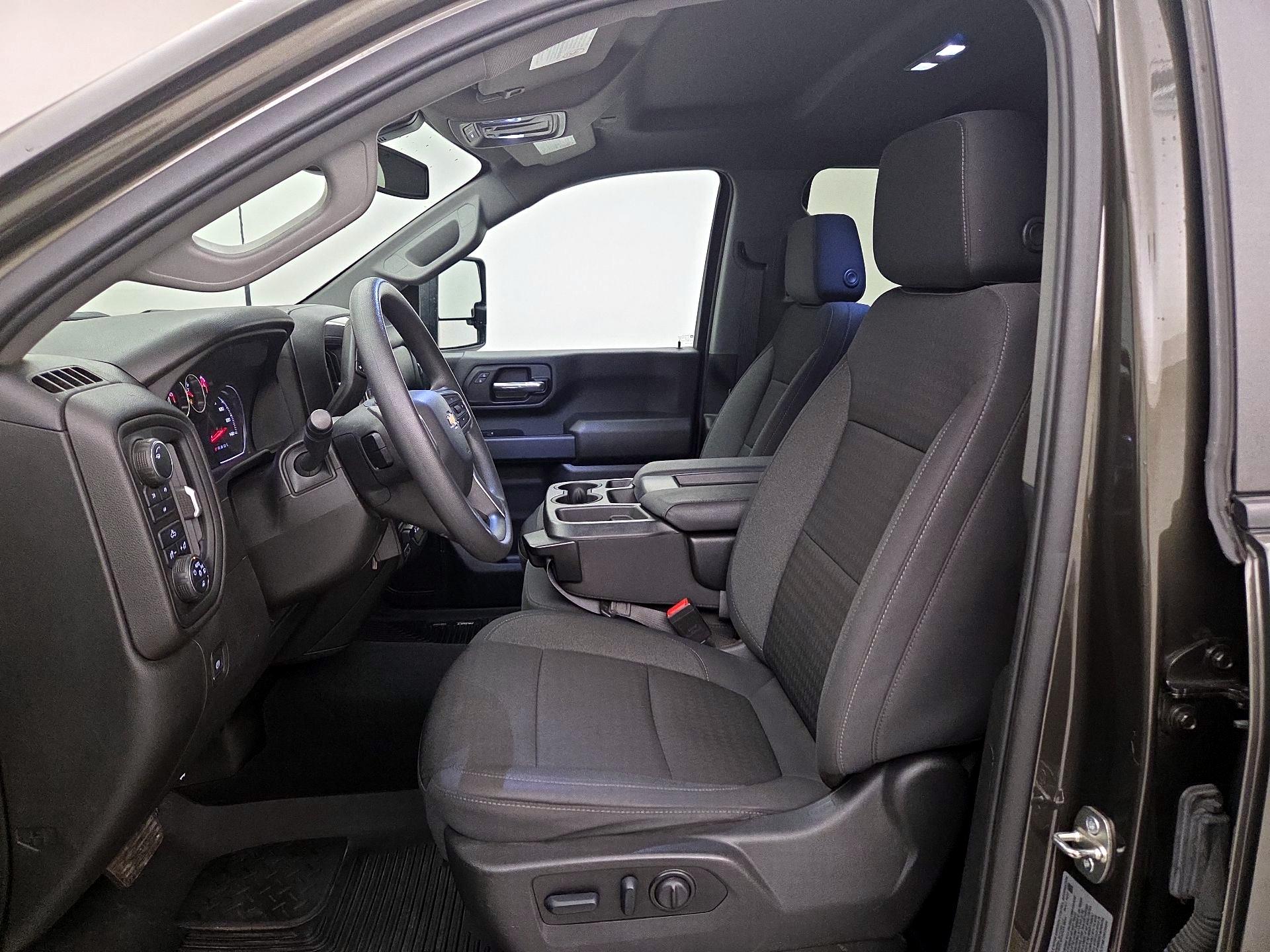 Thumbnail: 2022 Chevrolet Silverado 2500 - 11