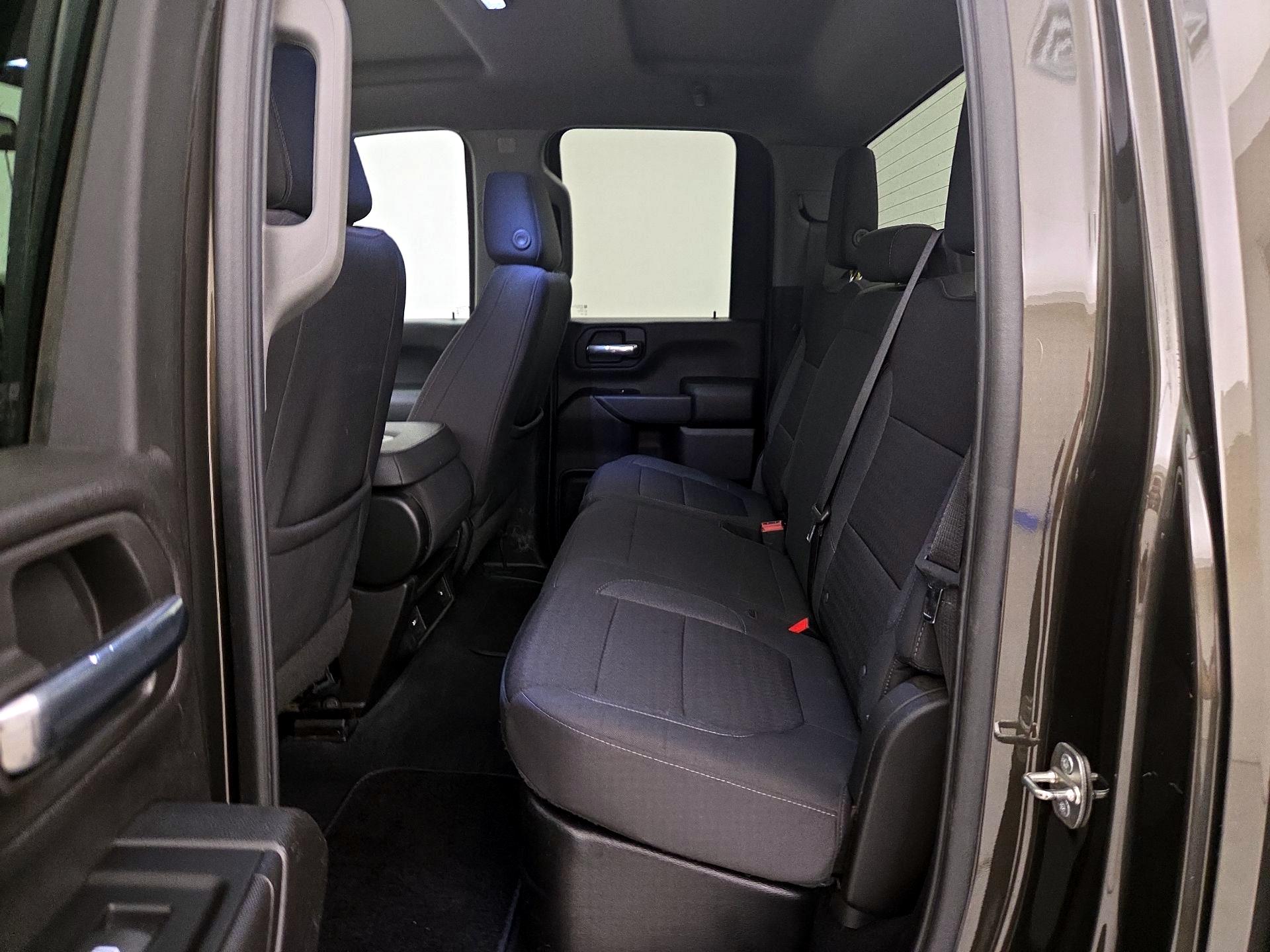 Thumbnail: 2022 Chevrolet Silverado 2500 - 18