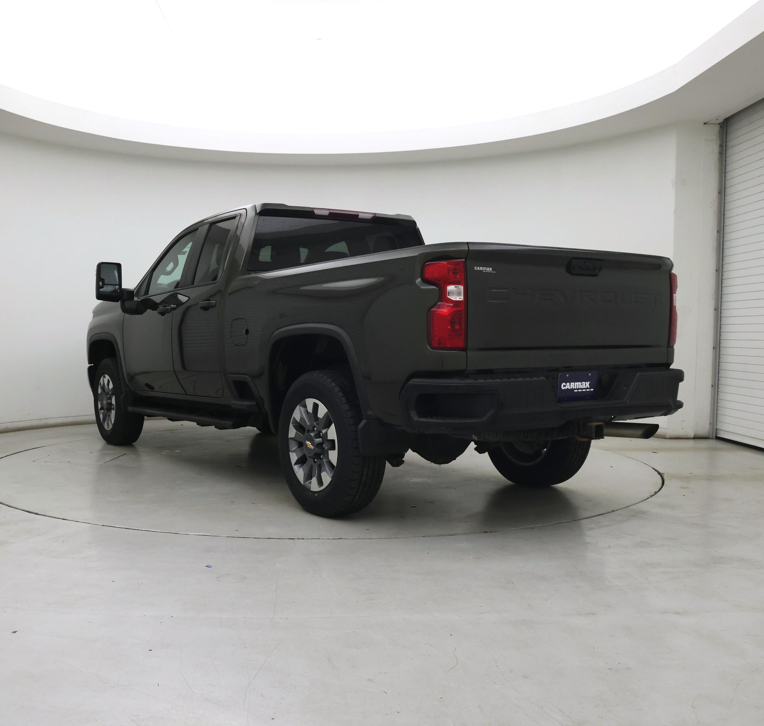 Thumbnail: 2022 Chevrolet Silverado 2500 - 2