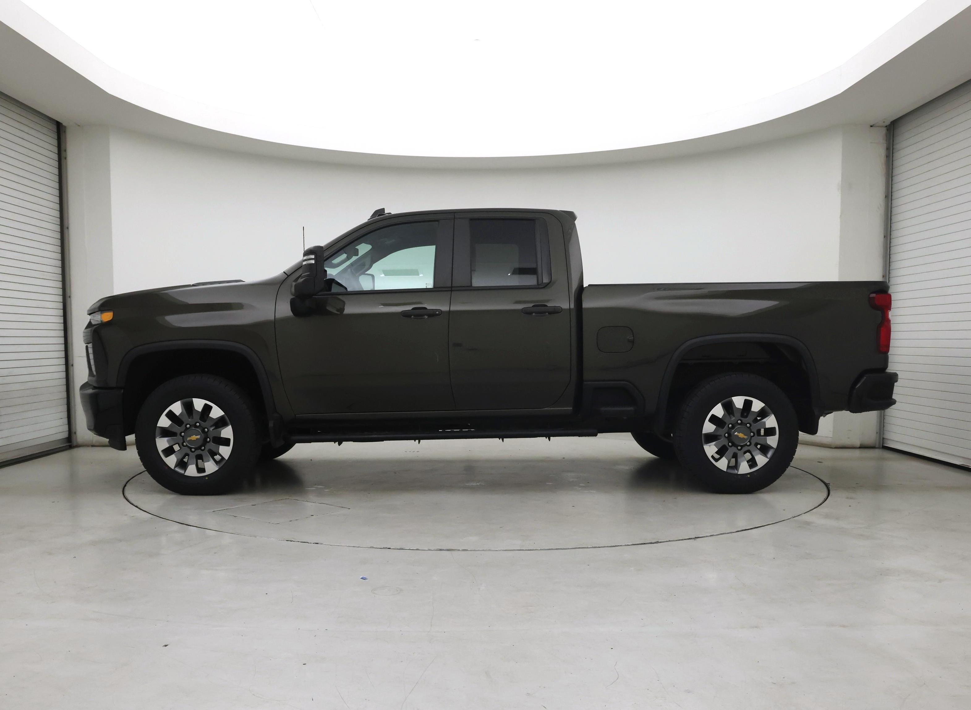 Thumbnail: 2022 Chevrolet Silverado 2500 - 3