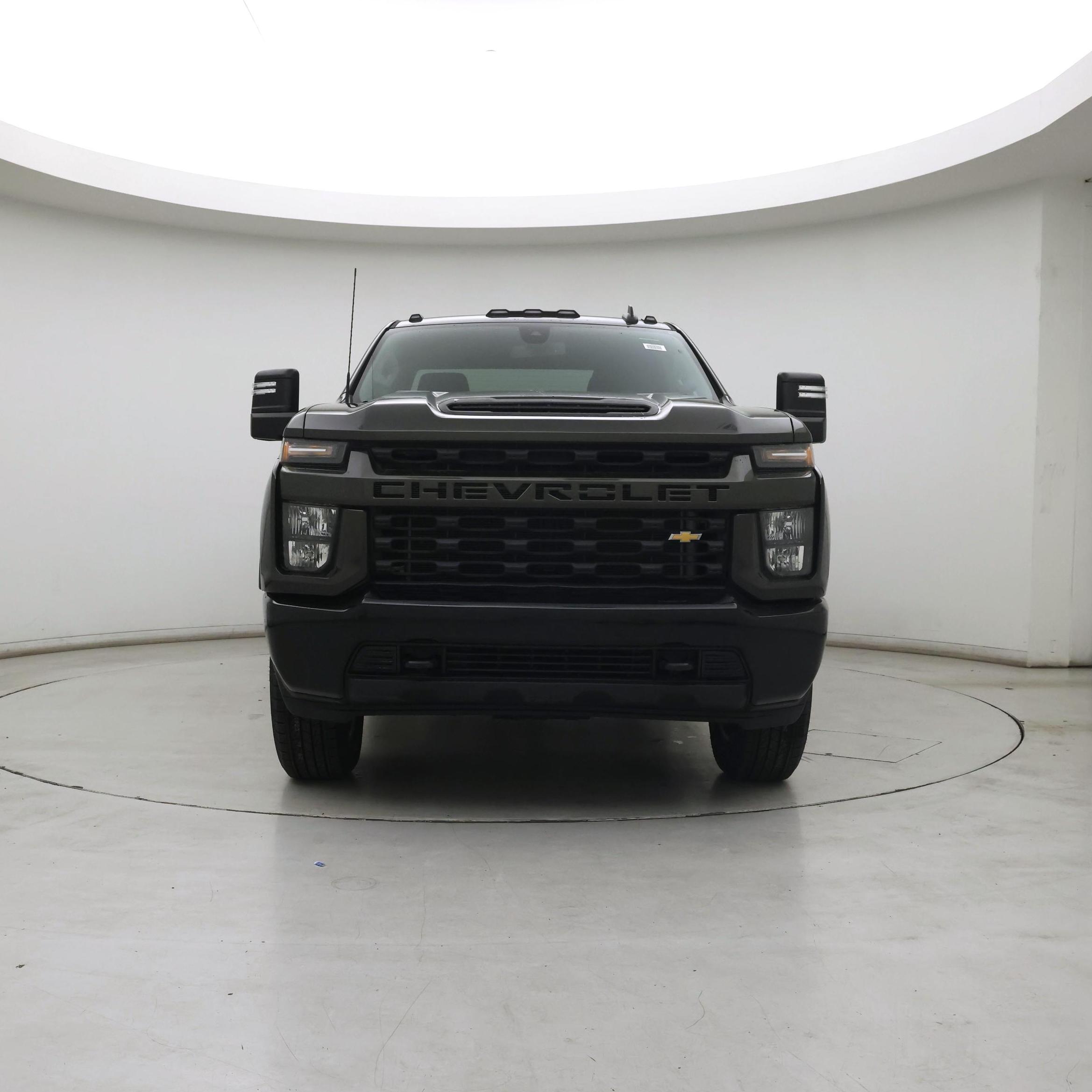 Thumbnail: 2022 Chevrolet Silverado 2500 - 5