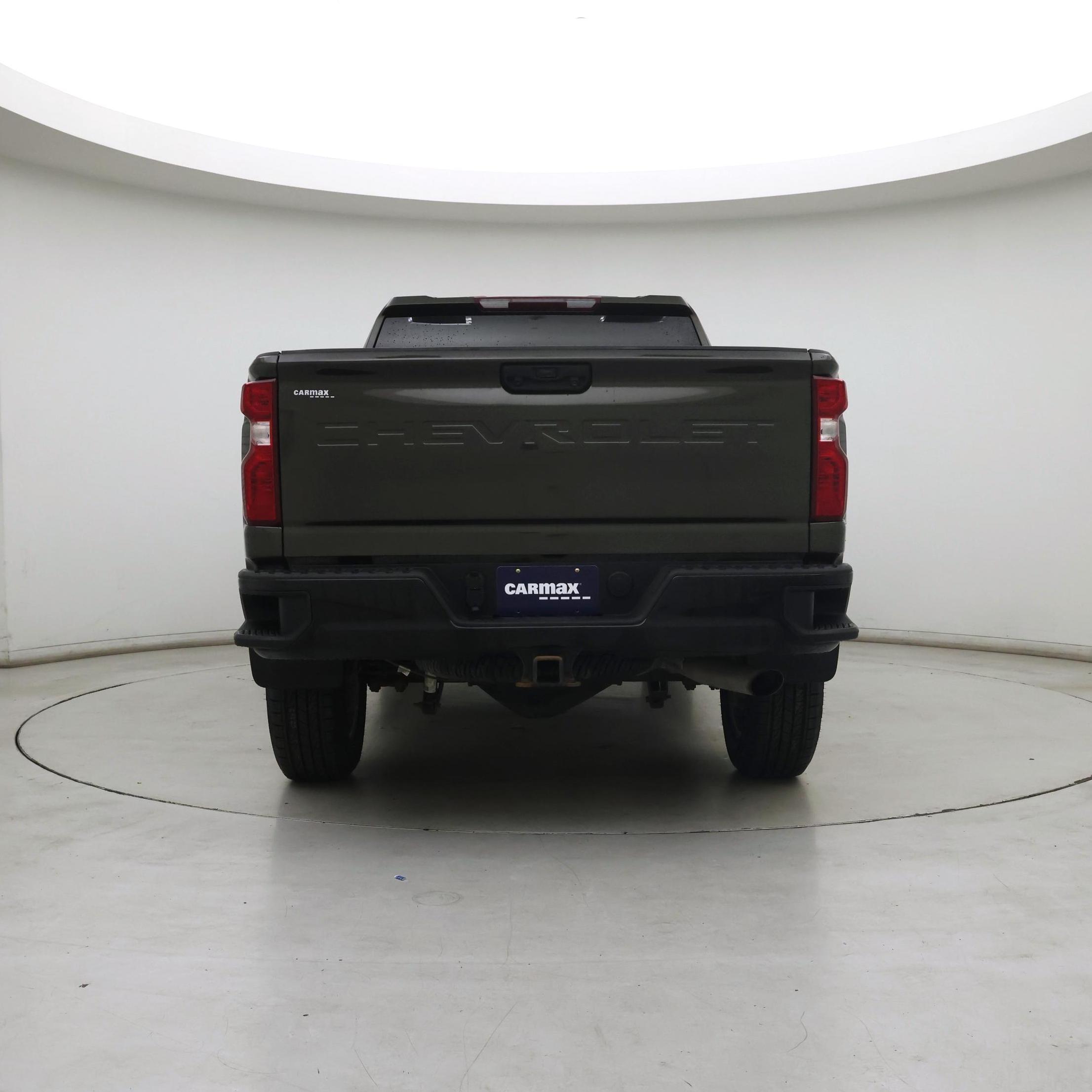 Thumbnail: 2022 Chevrolet Silverado 2500 - 6
