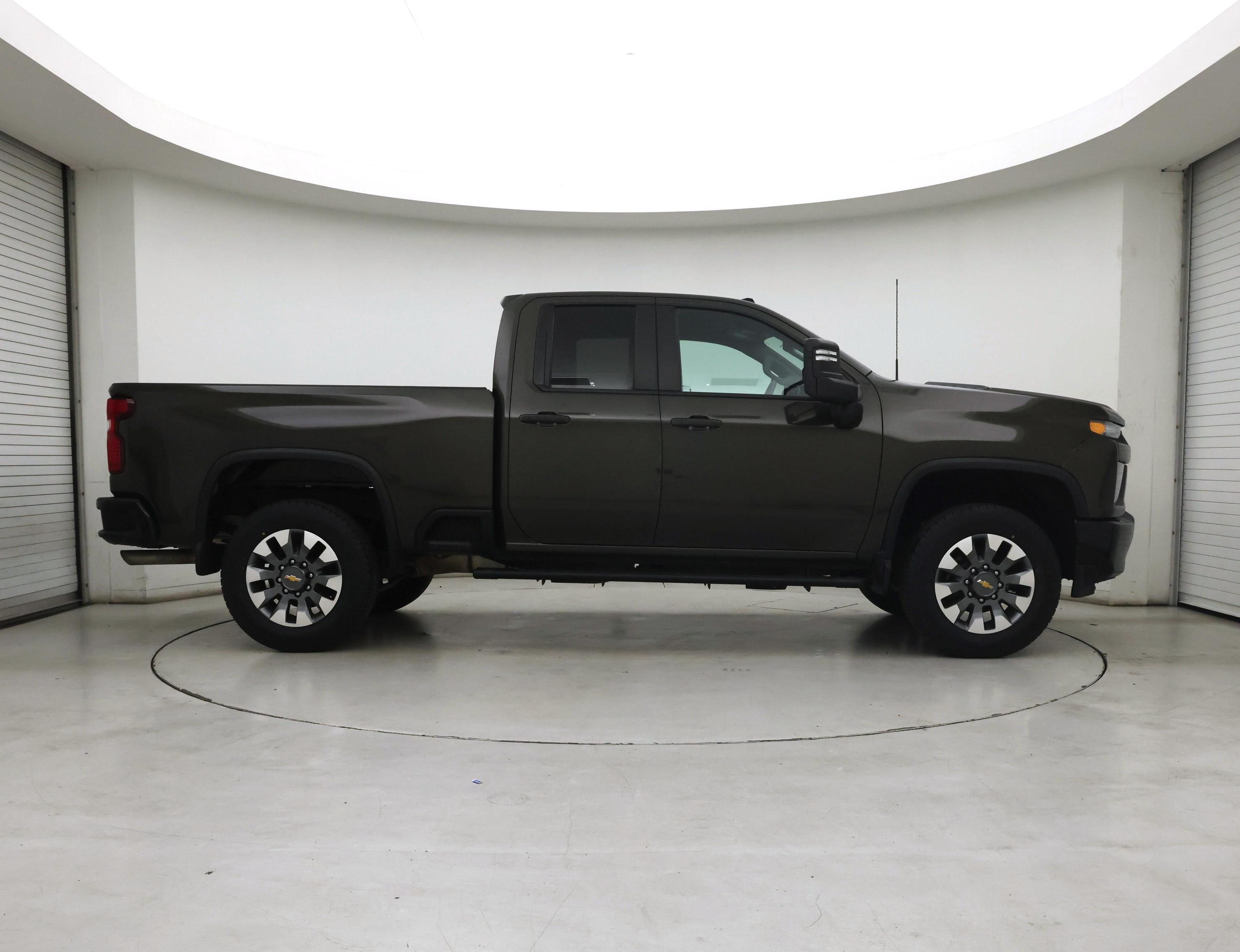 Thumbnail: 2022 Chevrolet Silverado 2500 - 7