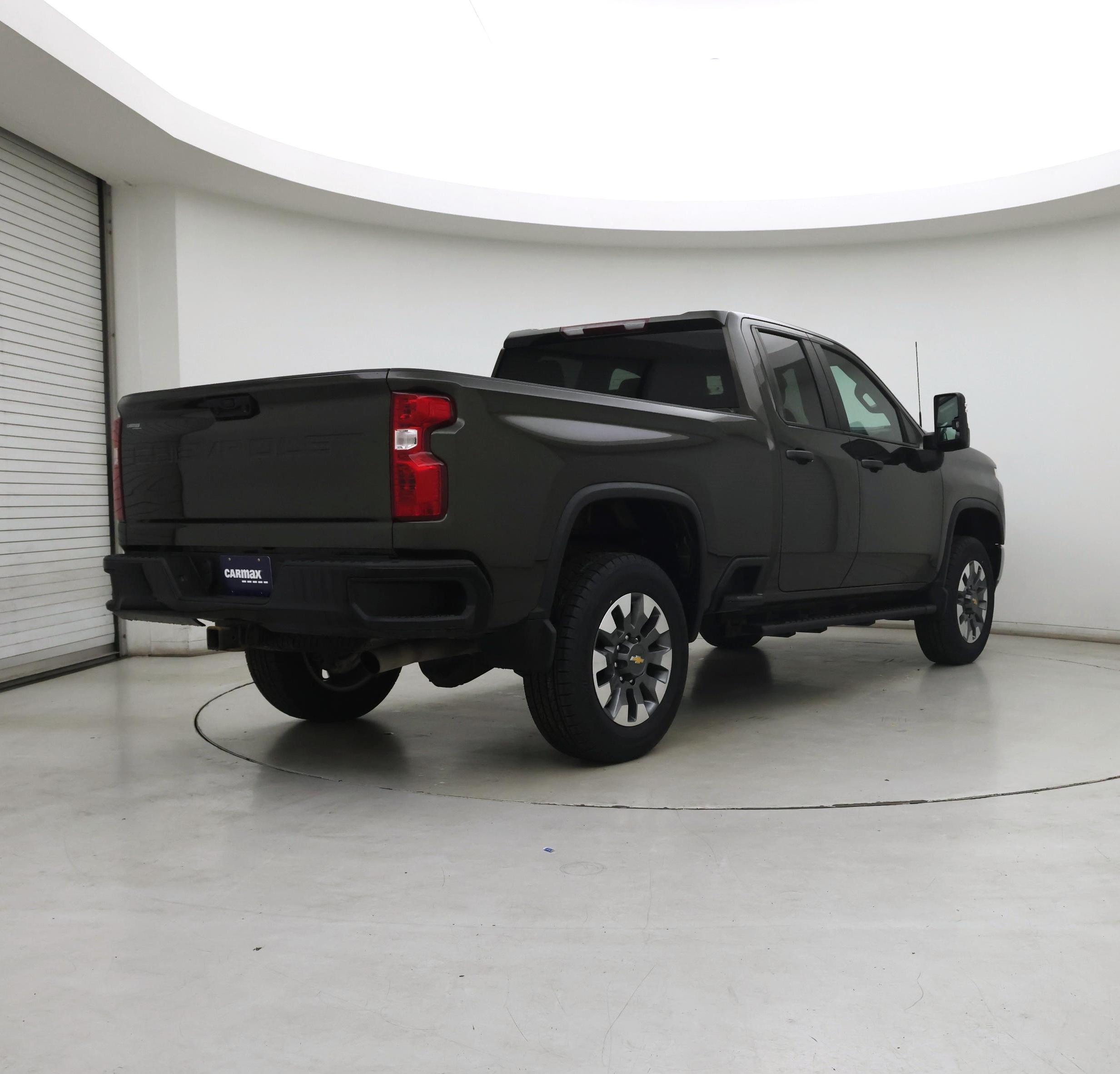 Thumbnail: 2022 Chevrolet Silverado 2500 - 8