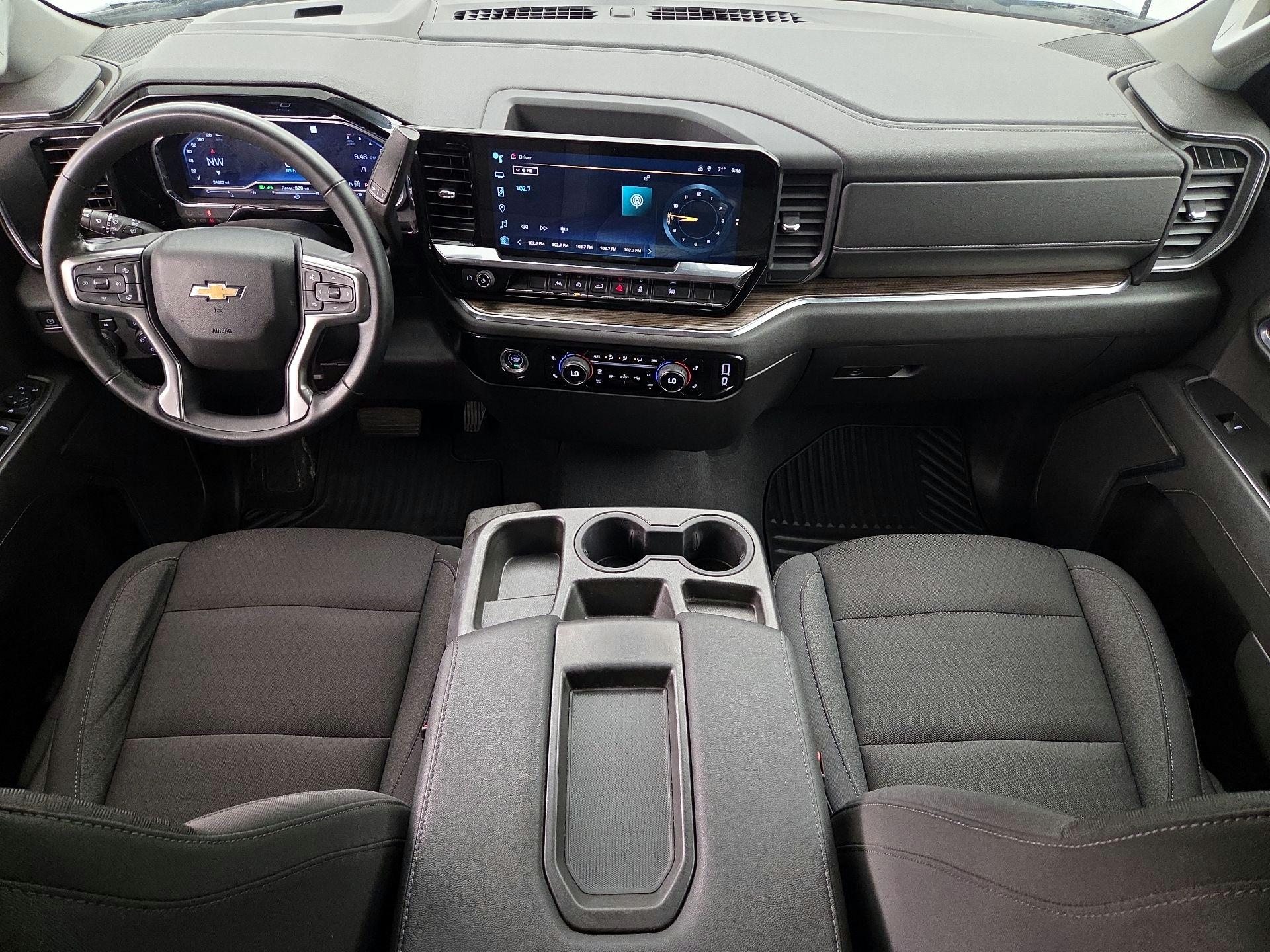 Thumbnail: 2023 Chevrolet Silverado 1500 - 9