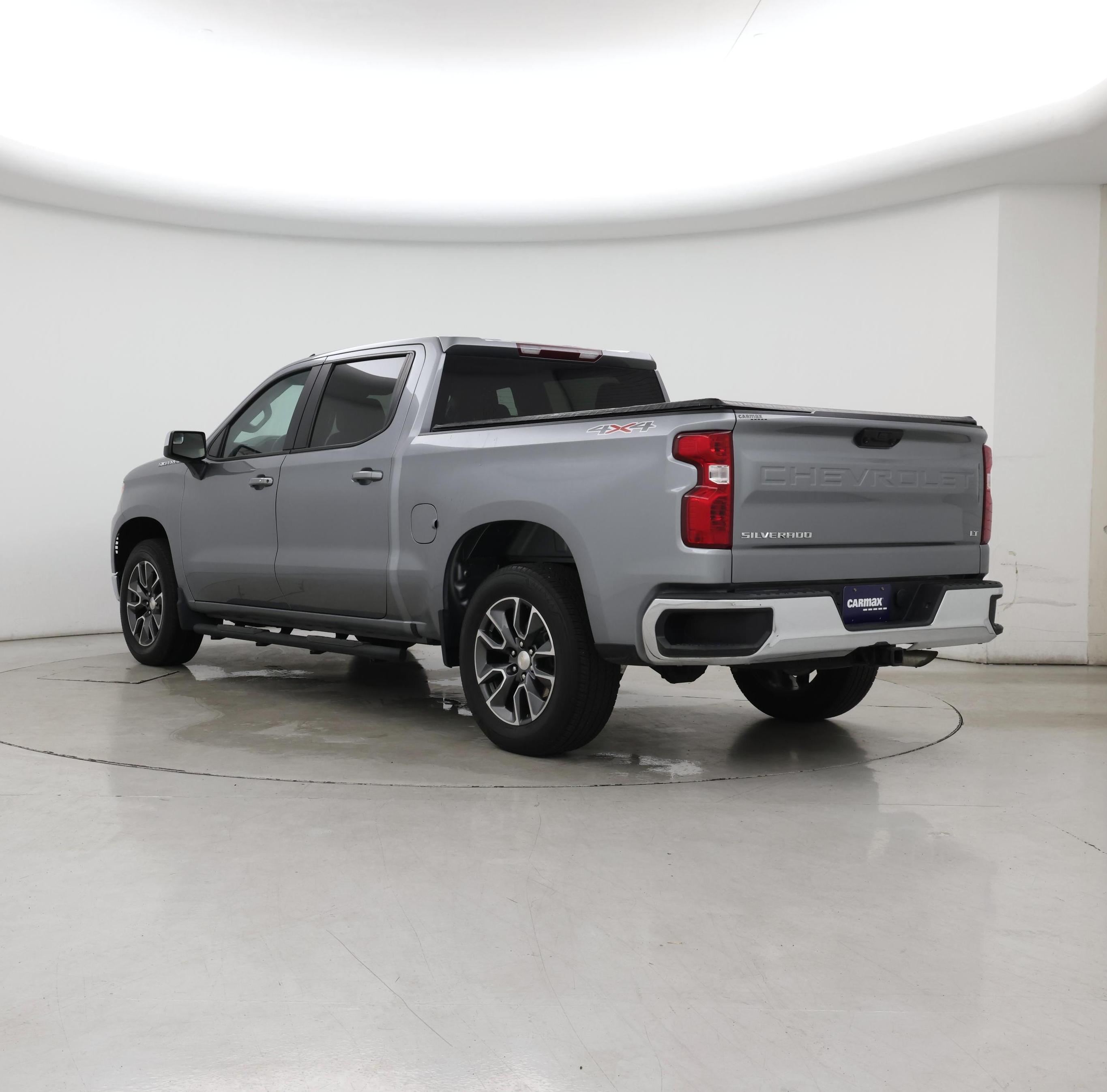 Thumbnail: 2023 Chevrolet Silverado 1500 - 2