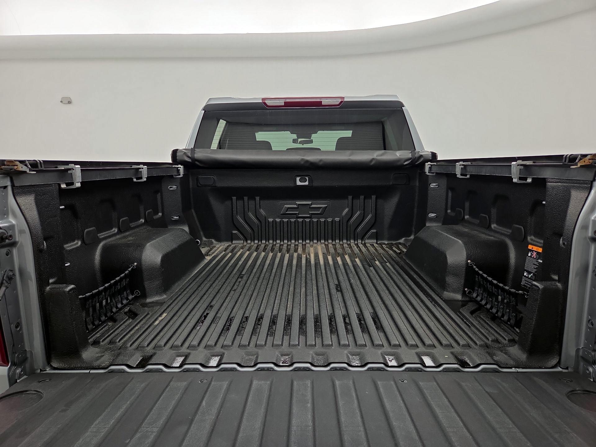 Thumbnail: 2023 Chevrolet Silverado 1500 - 20
