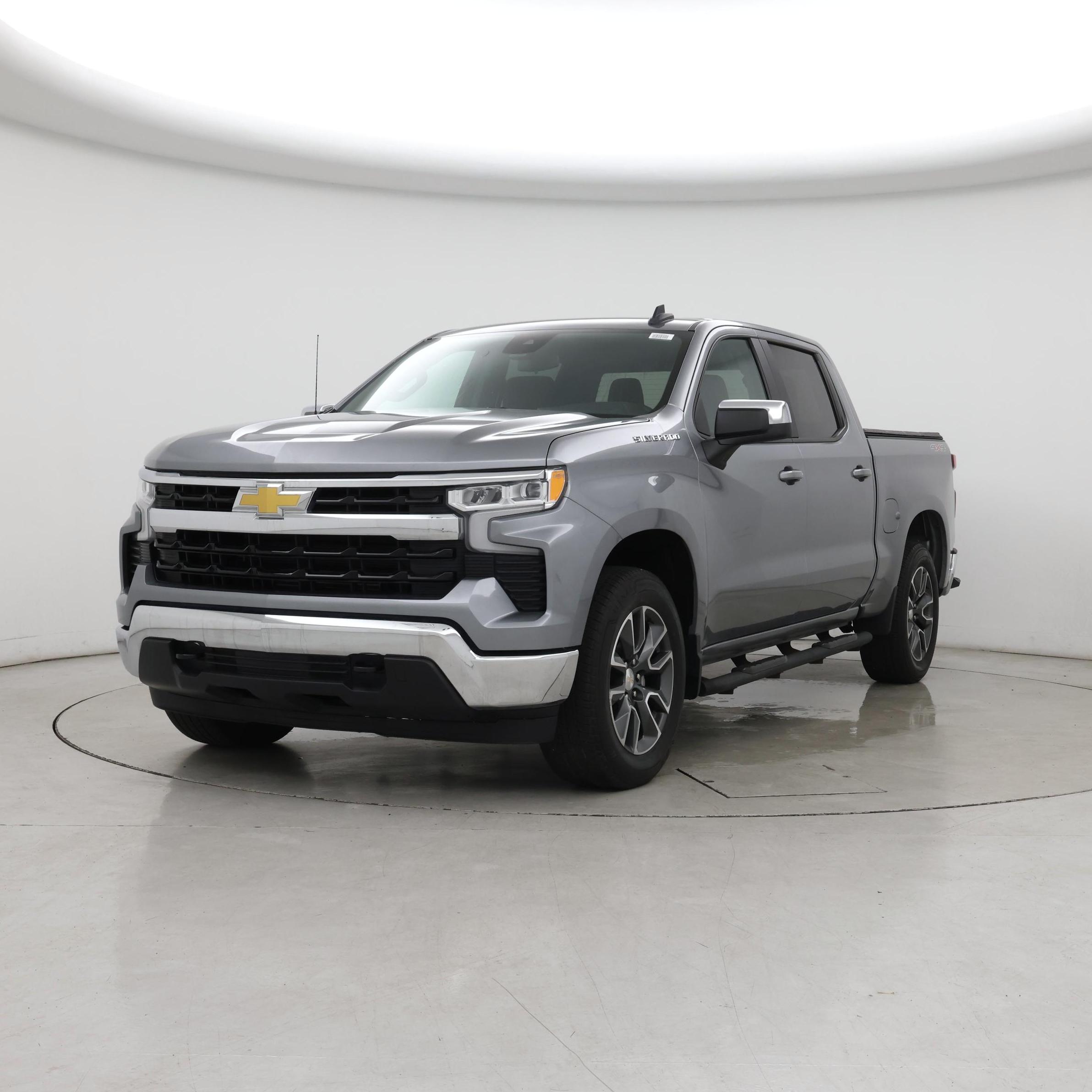 Thumbnail: 2023 Chevrolet Silverado 1500 - 4