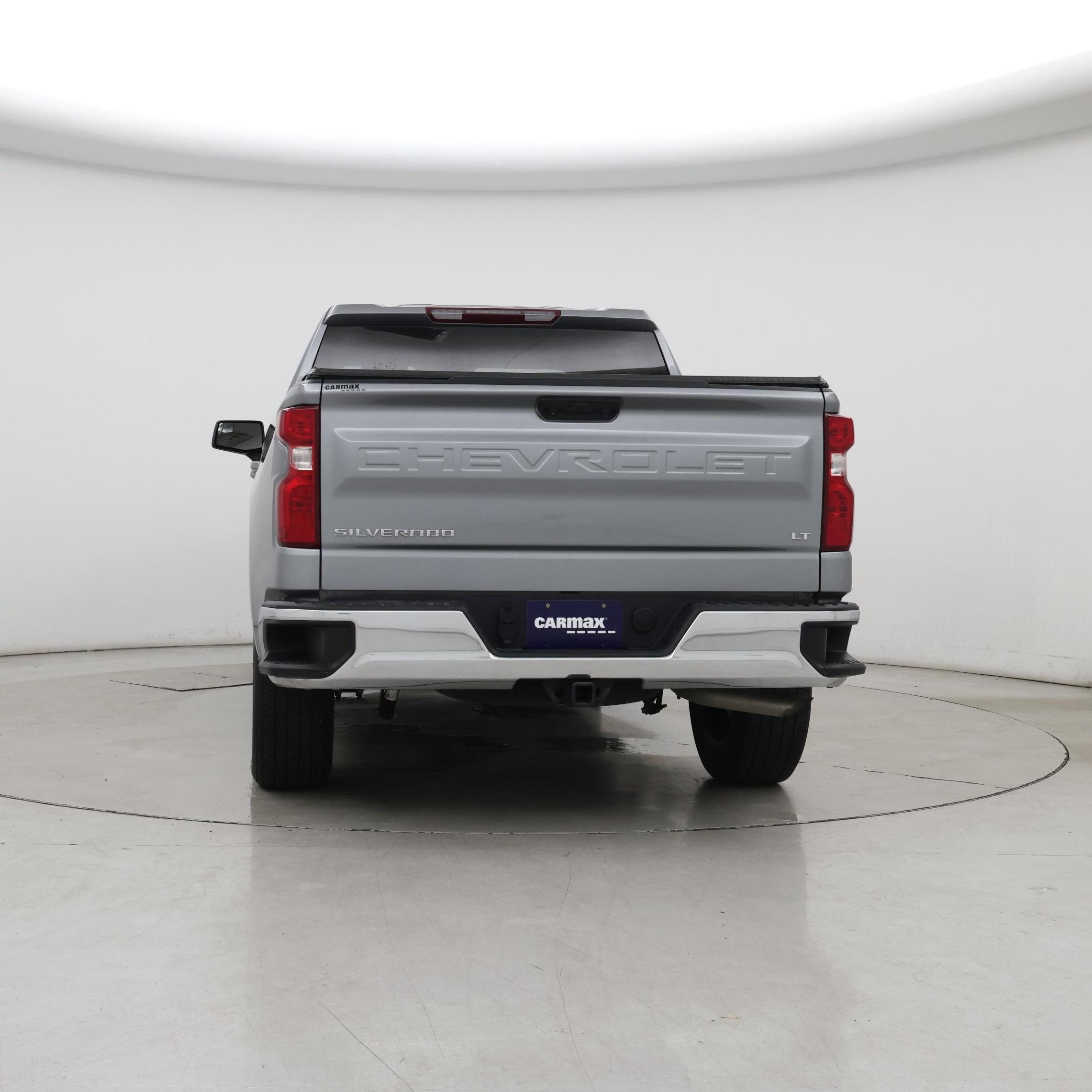 Thumbnail: 2023 Chevrolet Silverado 1500 - 6