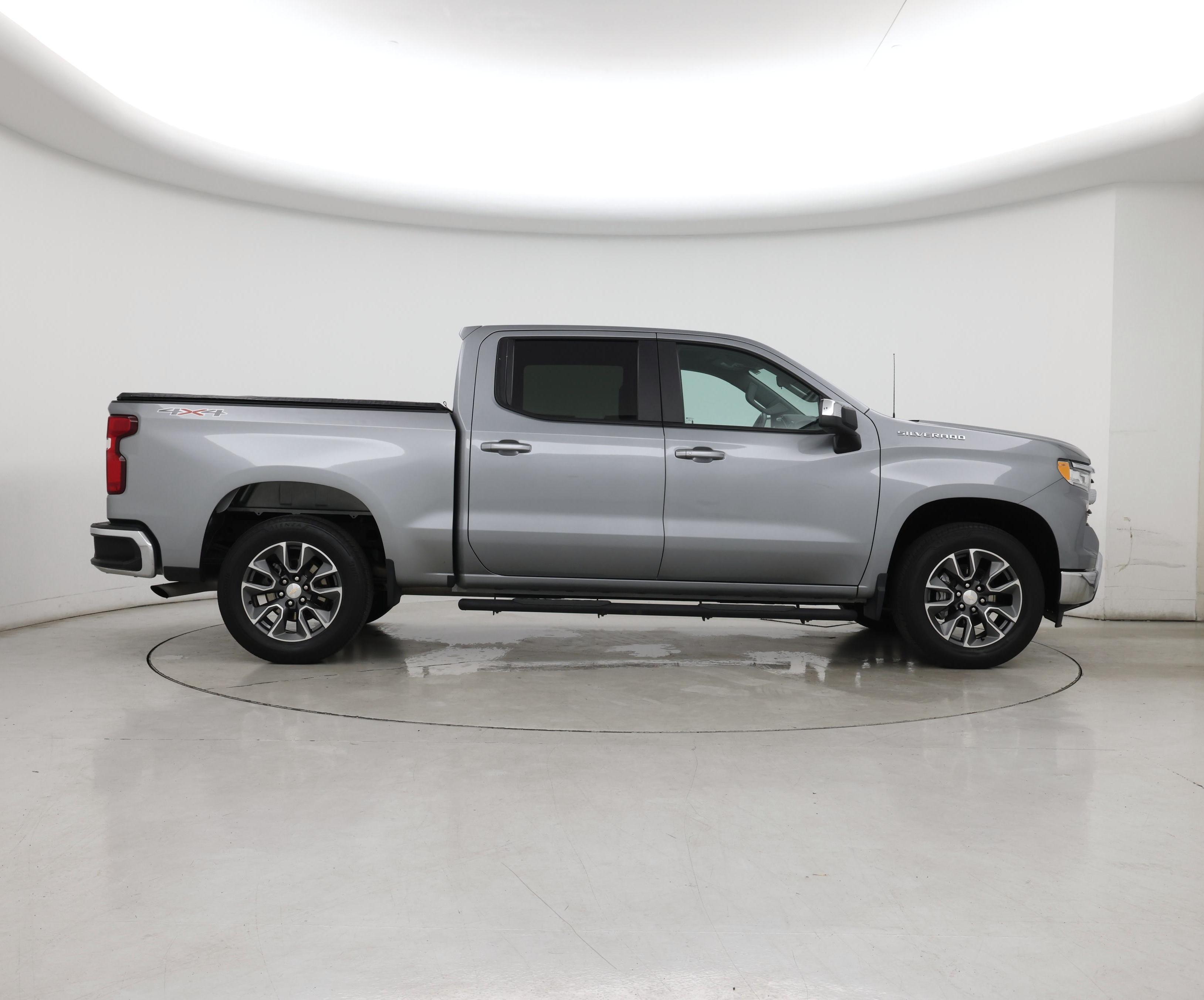 Thumbnail: 2023 Chevrolet Silverado 1500 - 7
