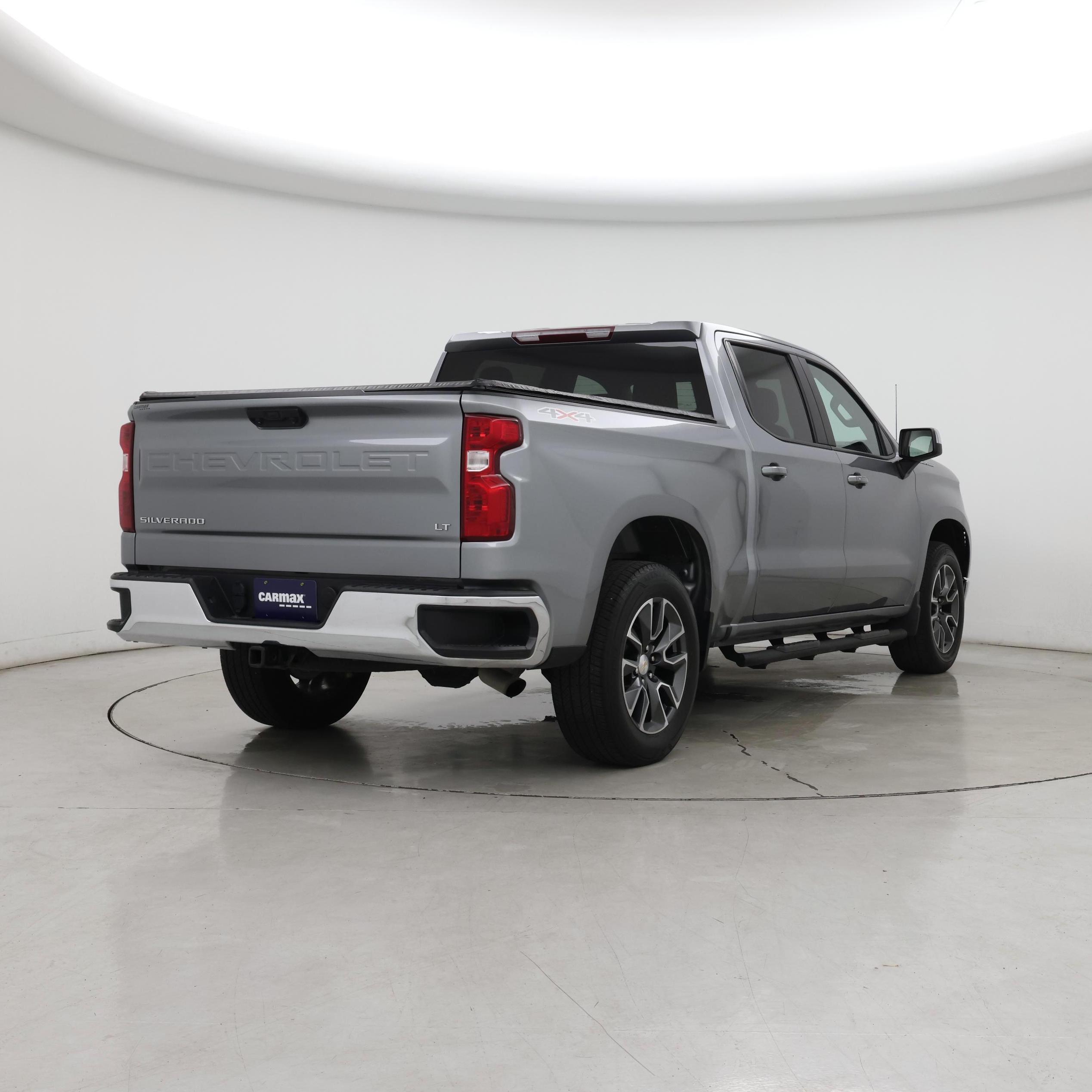 Thumbnail: 2023 Chevrolet Silverado 1500 - 8