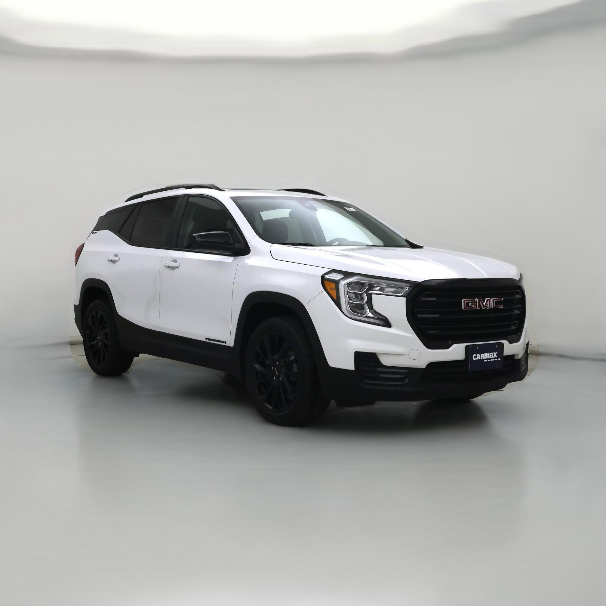 Thumbnail: 2023 GMC Terrain - 1