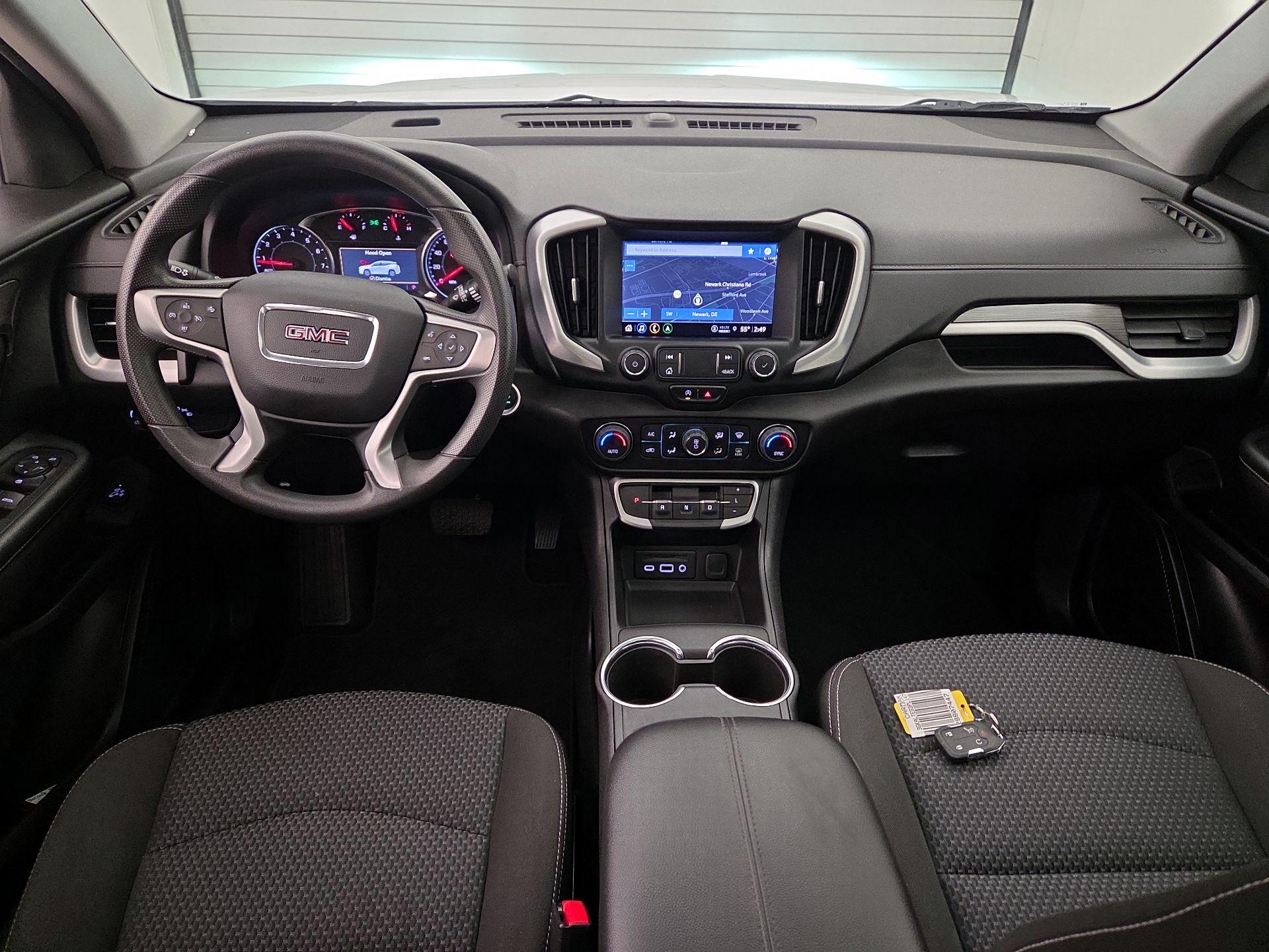 Thumbnail: 2023 GMC Terrain - 9