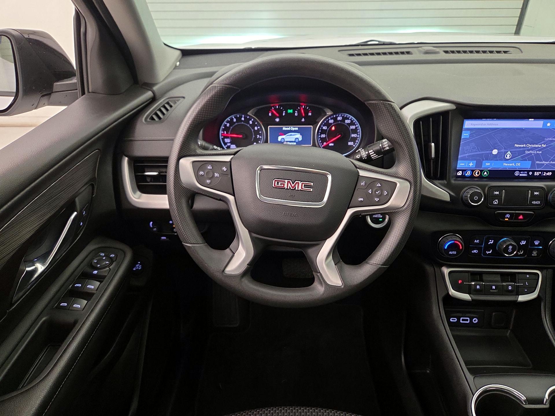 Thumbnail: 2023 GMC Terrain - 10