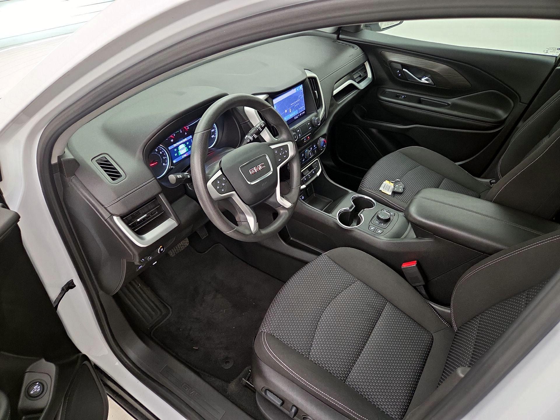 Thumbnail: 2023 GMC Terrain - 11