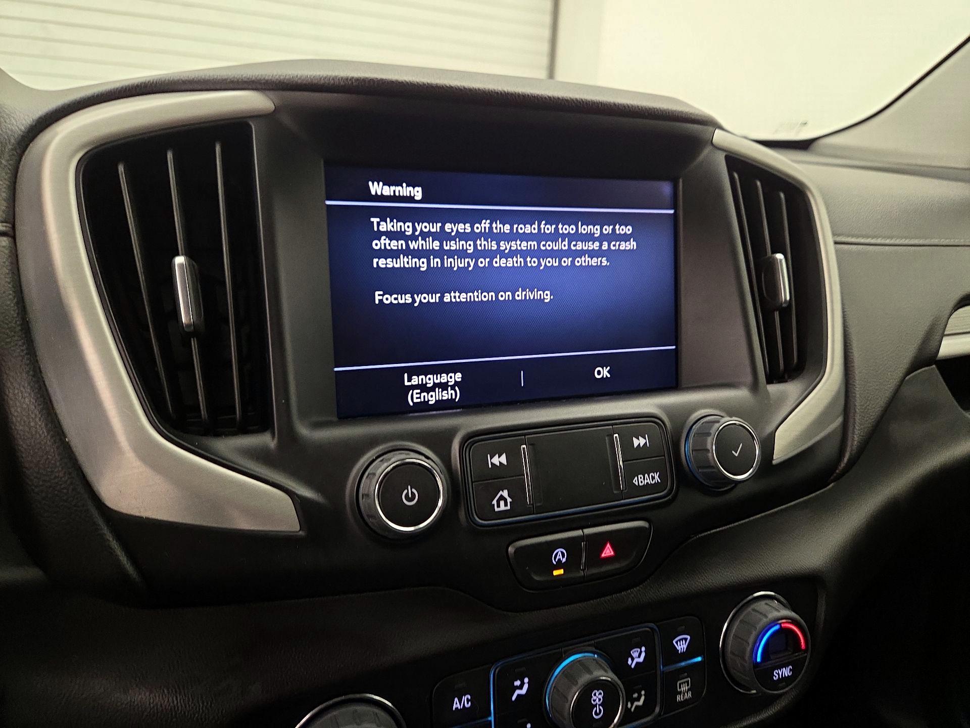 Thumbnail: 2023 GMC Terrain - 16