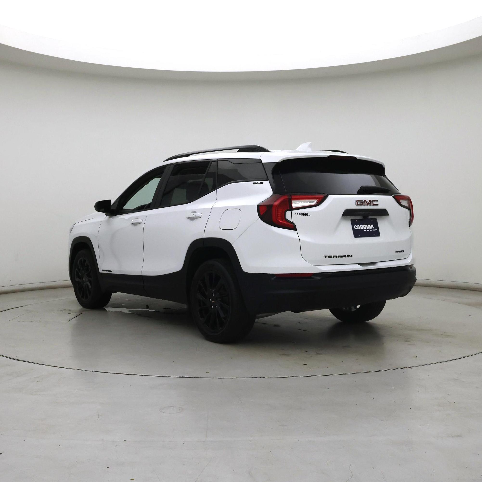 Thumbnail: 2023 GMC Terrain - 2