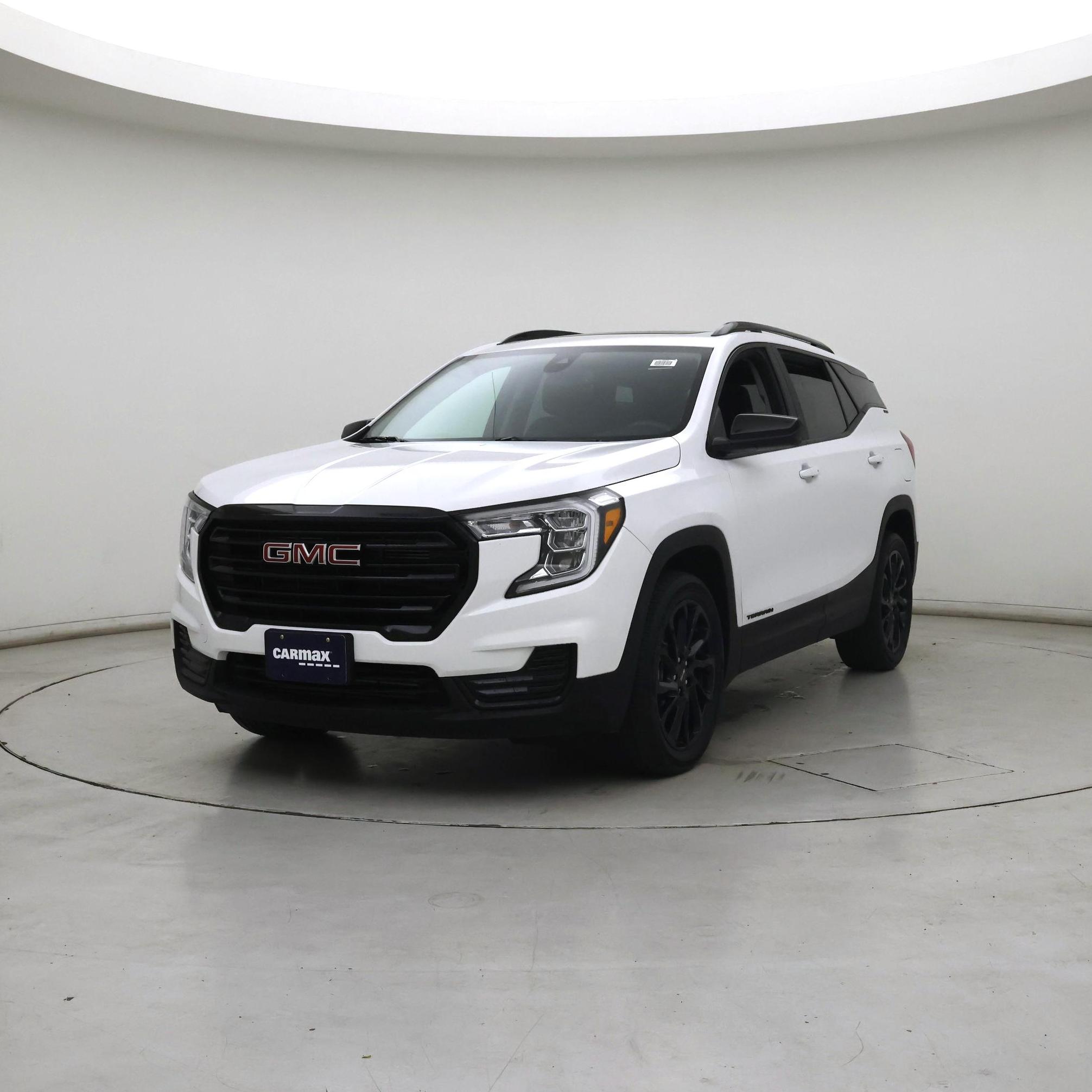Thumbnail: 2023 GMC Terrain - 4