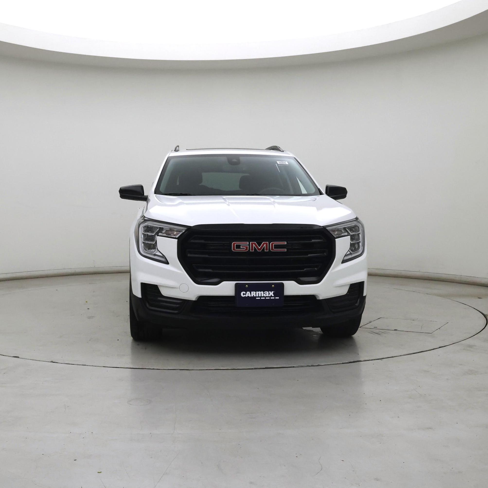 Thumbnail: 2023 GMC Terrain - 5