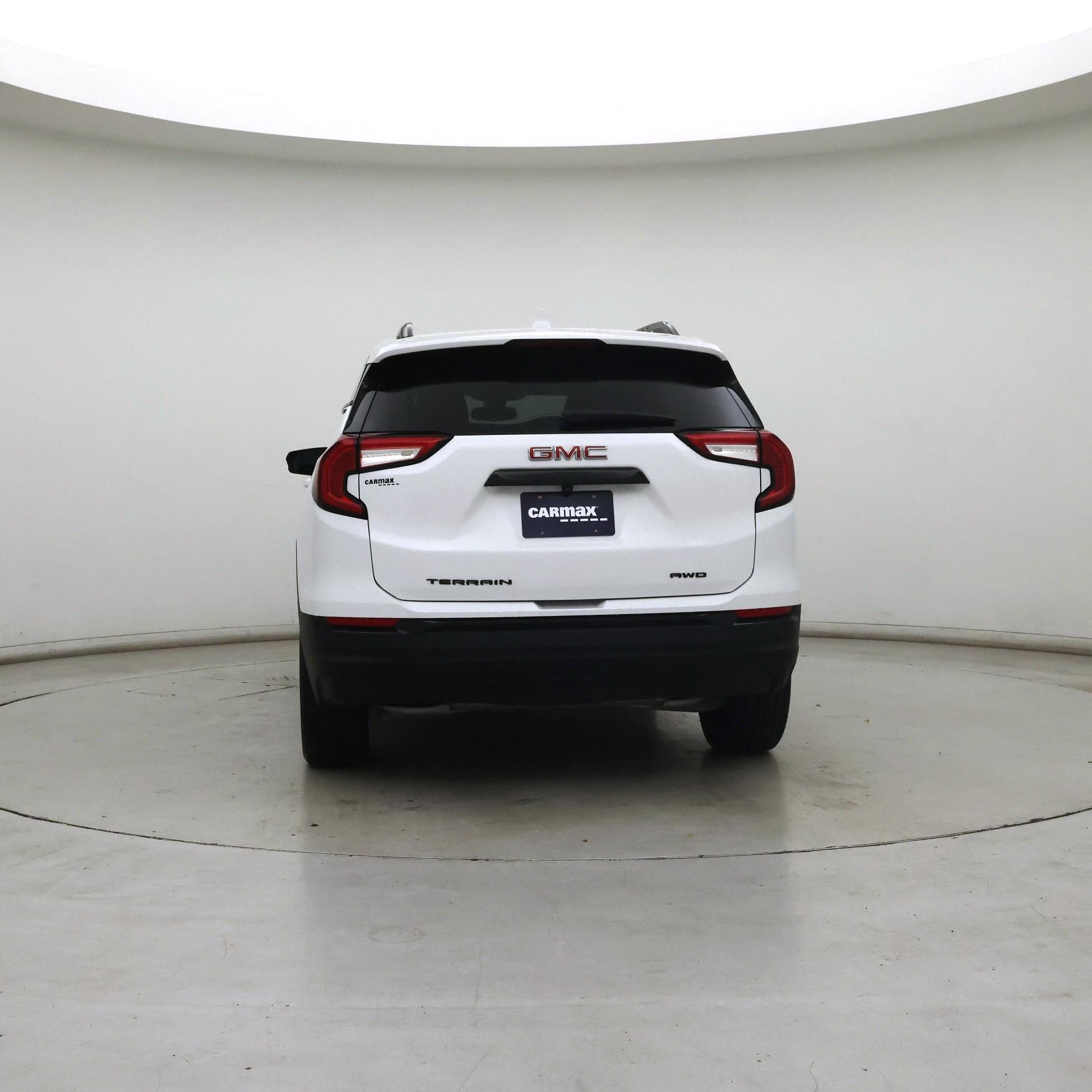 Thumbnail: 2023 GMC Terrain - 6